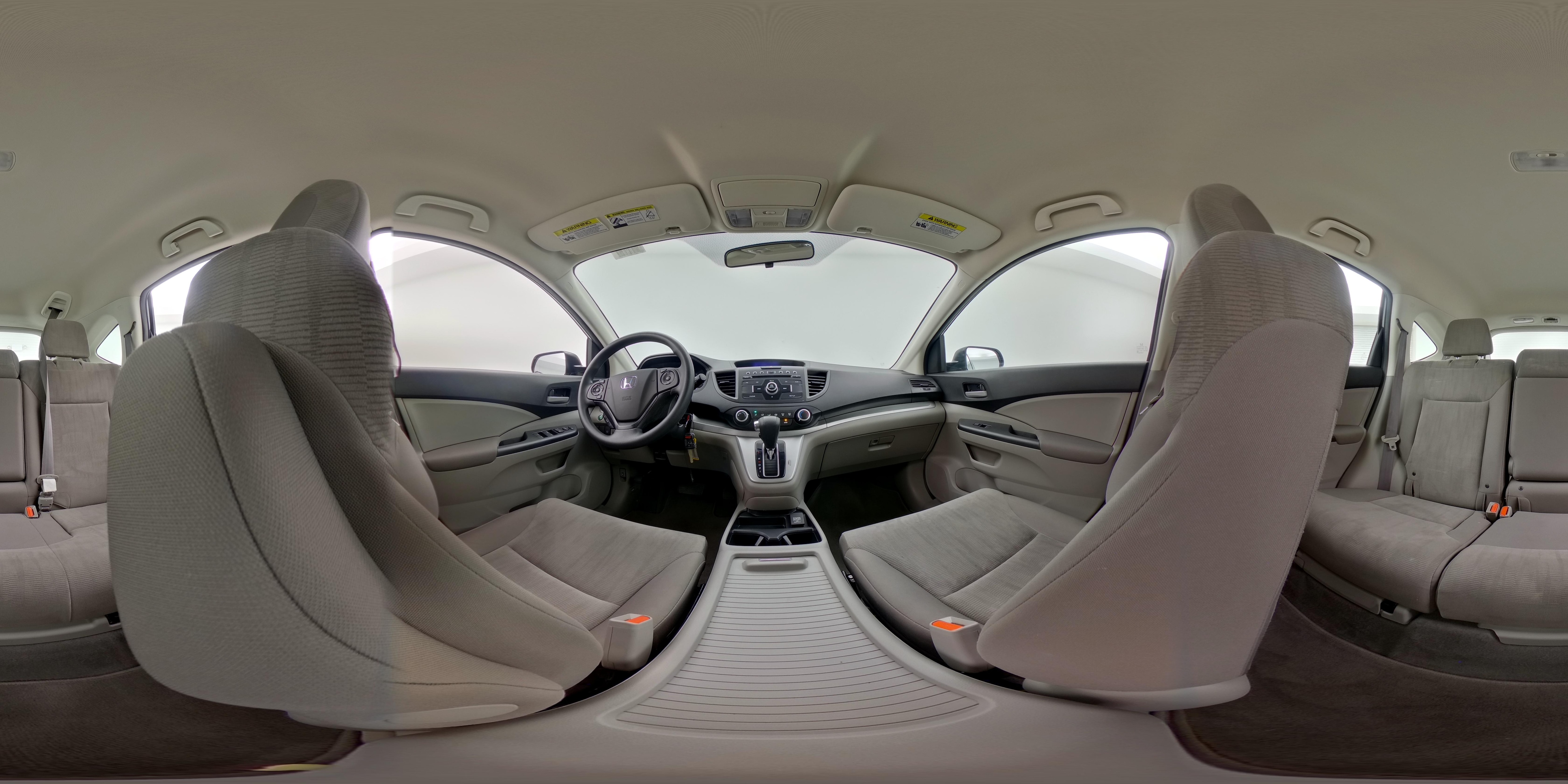 2014 Honda CR-V LX - Photo 24