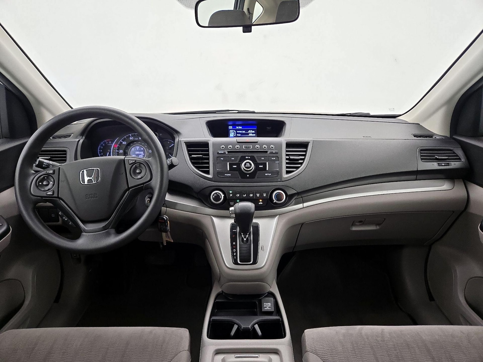 2014 Honda CR-V LX - Photo 10