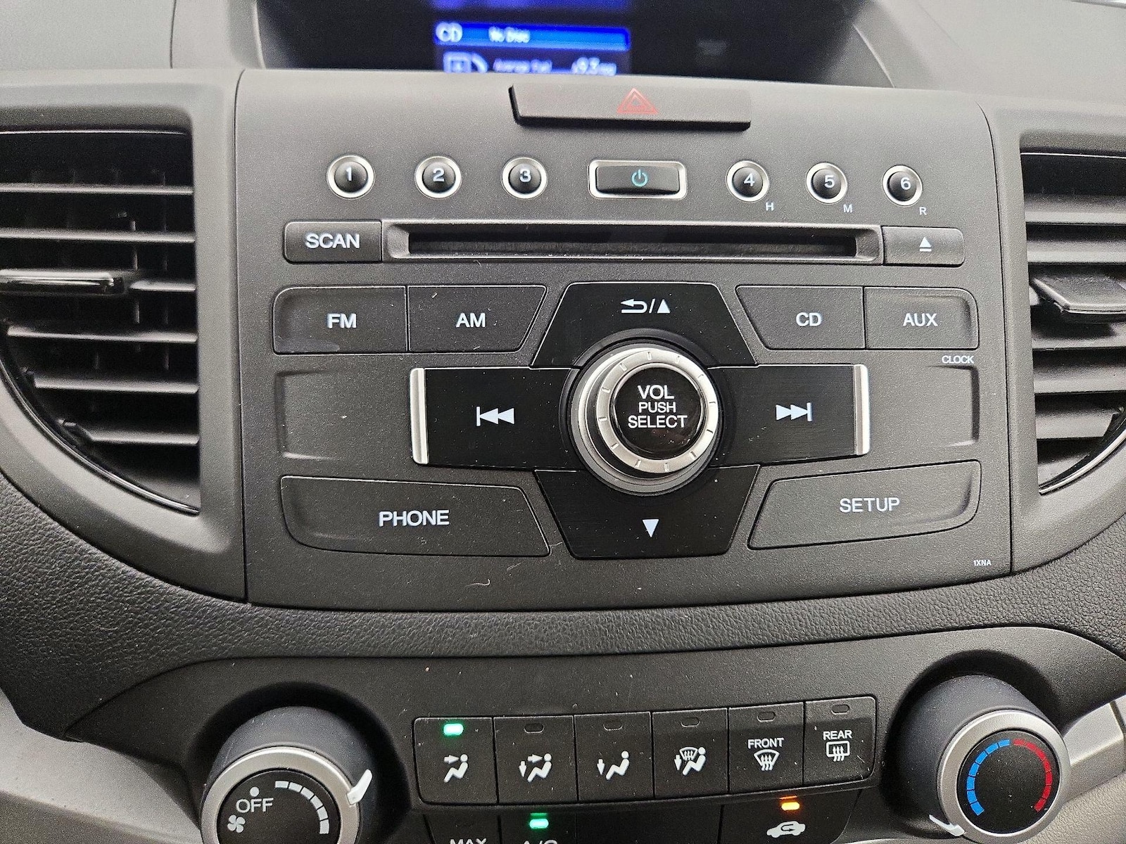 2014 Honda CR-V LX - Photo 16