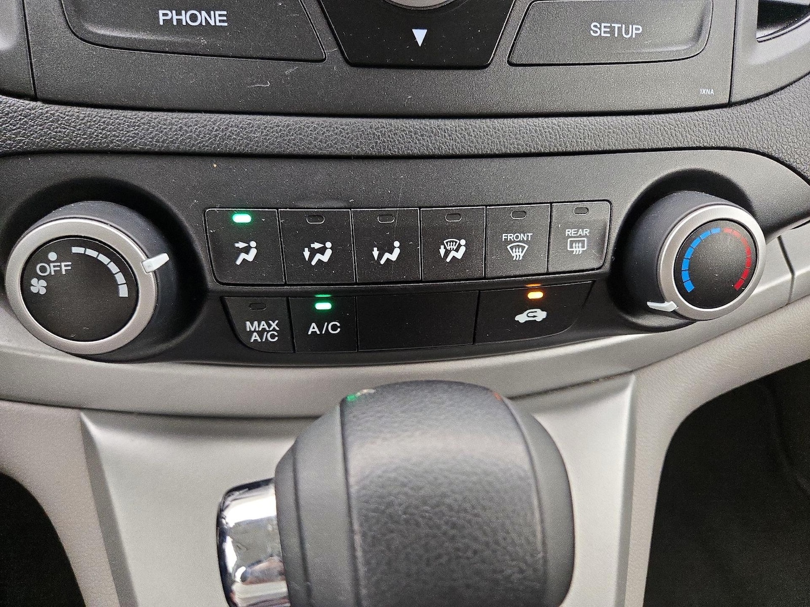 2014 Honda CR-V LX - Photo 17