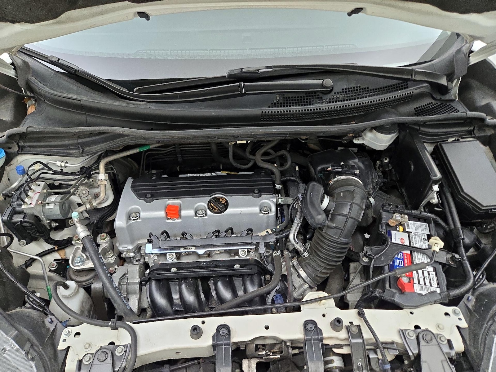 2014 Honda CR-V LX - Photo 22