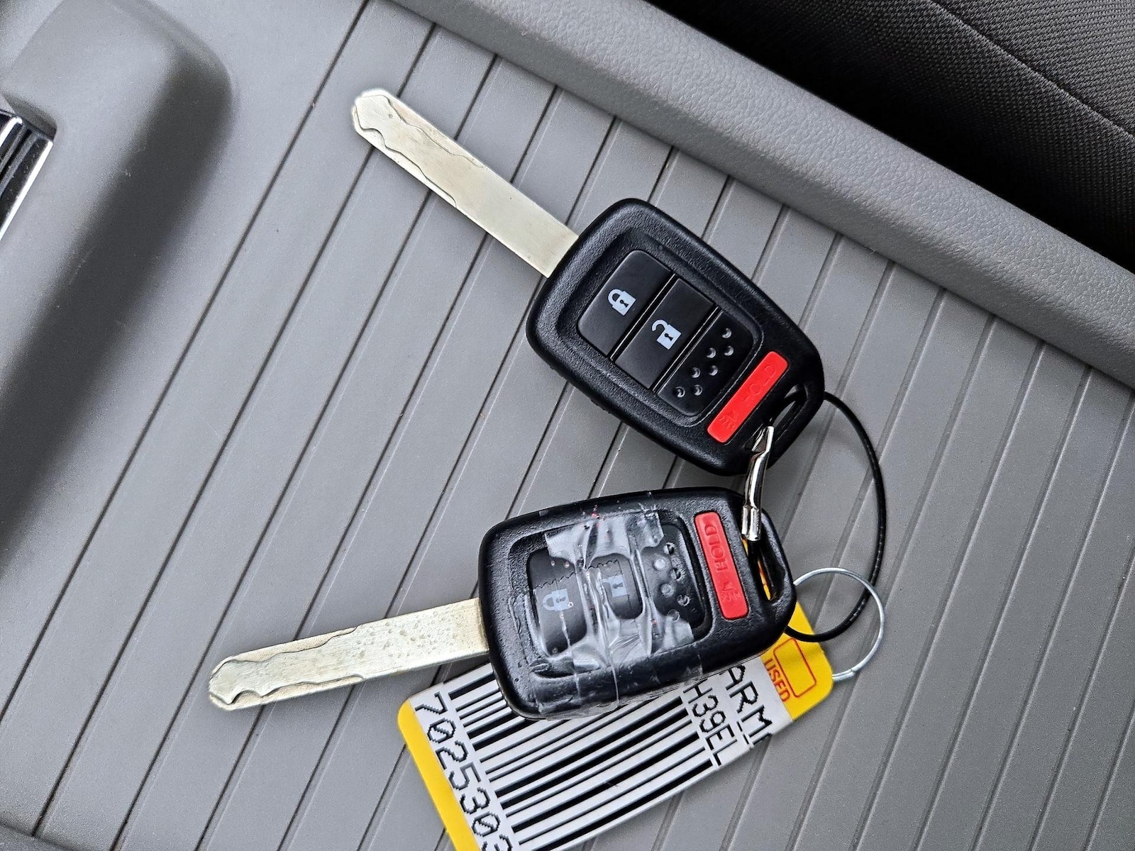 2014 Honda CR-V LX - Photo 23