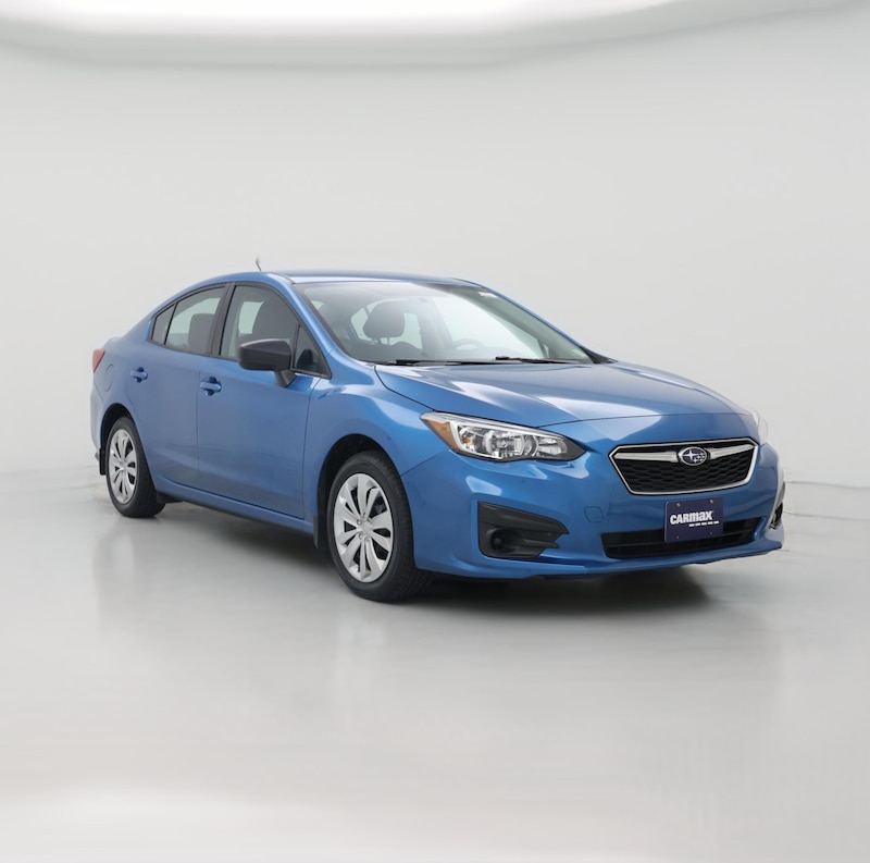 2018 Subaru Impreza
