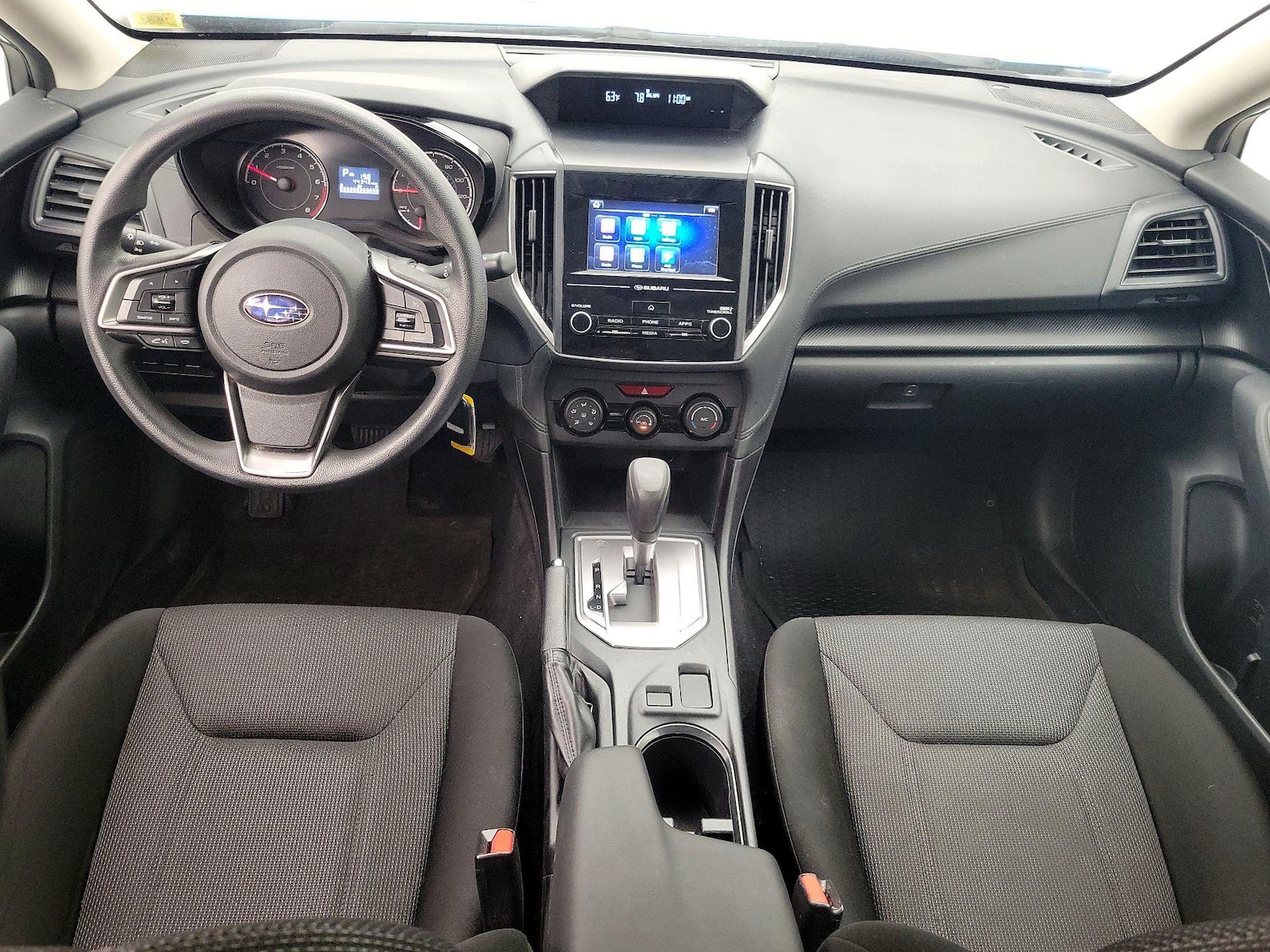 Apple CarPlay® & Android Auto™