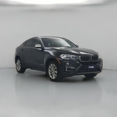 2018 BMW X6 XDrive35i
