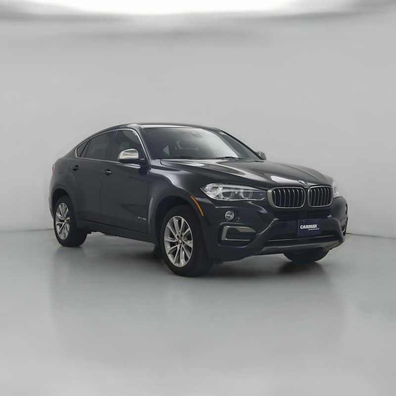 2018 BMW X6 XDrive35i