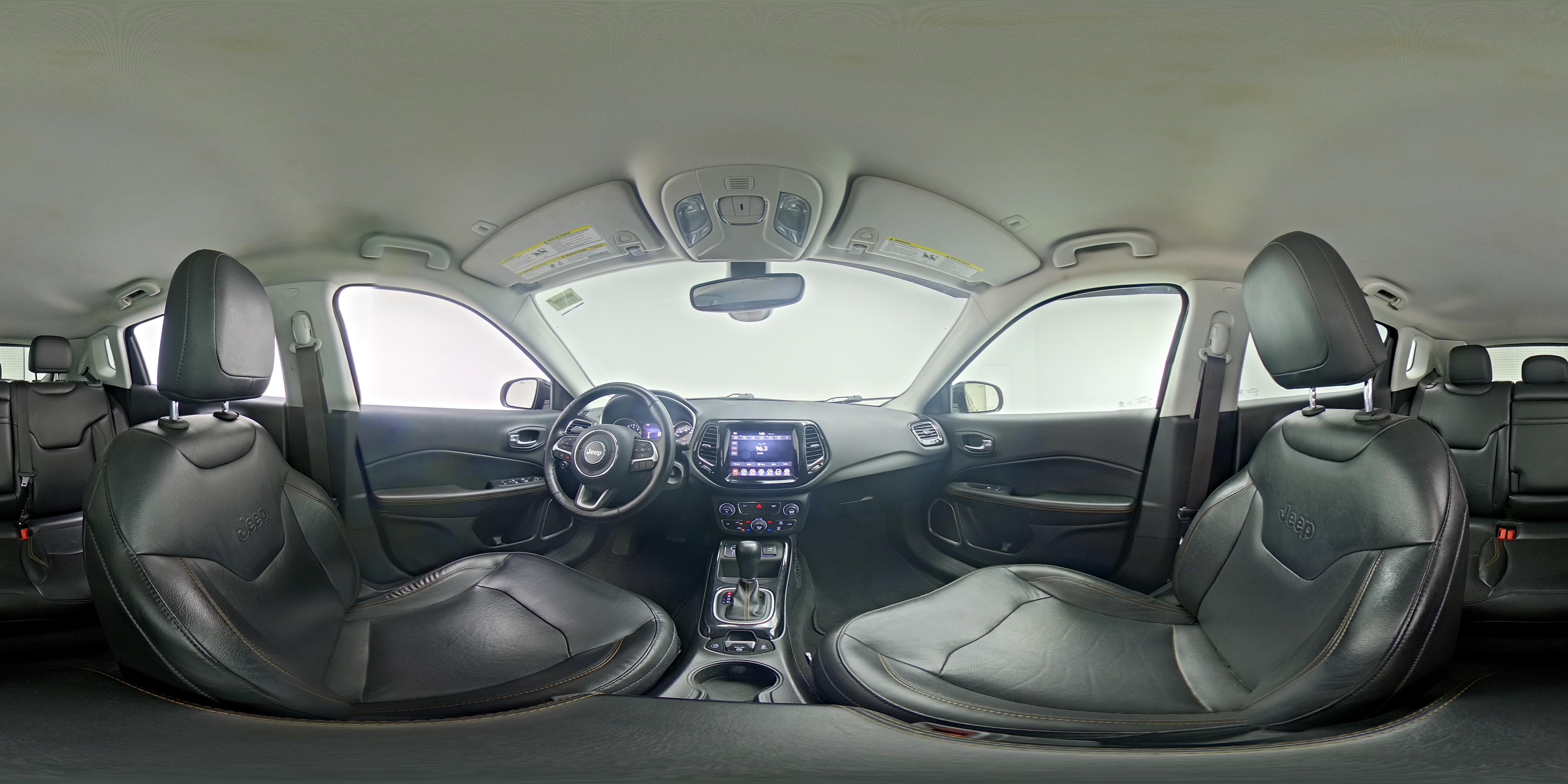 2018 Jeep Compass Limited - Photo 22