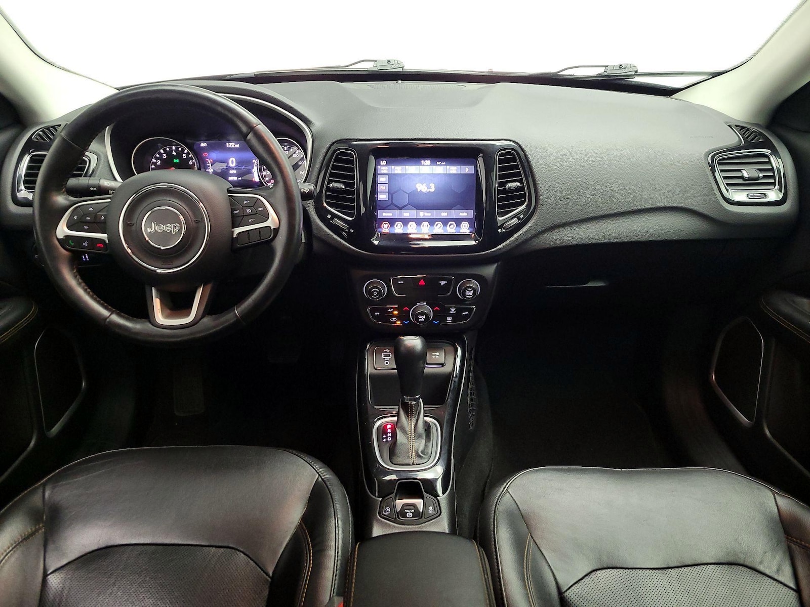2018 Jeep Compass Limited - Photo 10