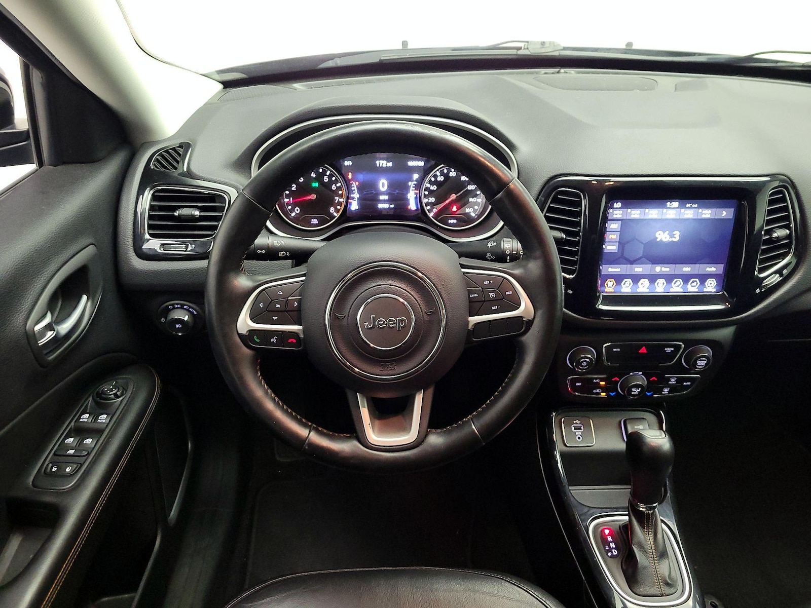 2018 Jeep Compass Limited - Photo 11