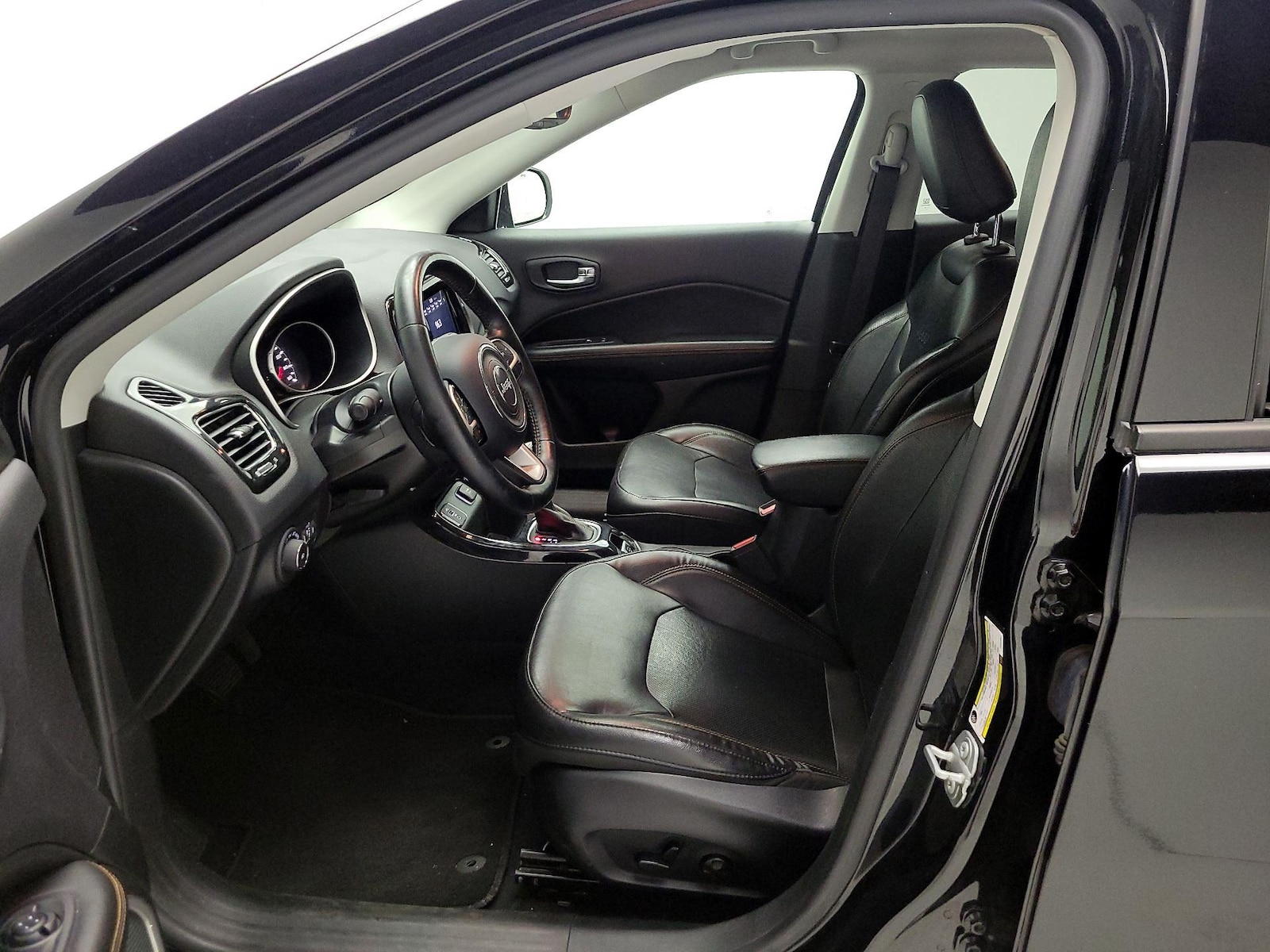 2018 Jeep Compass Limited - Photo 12