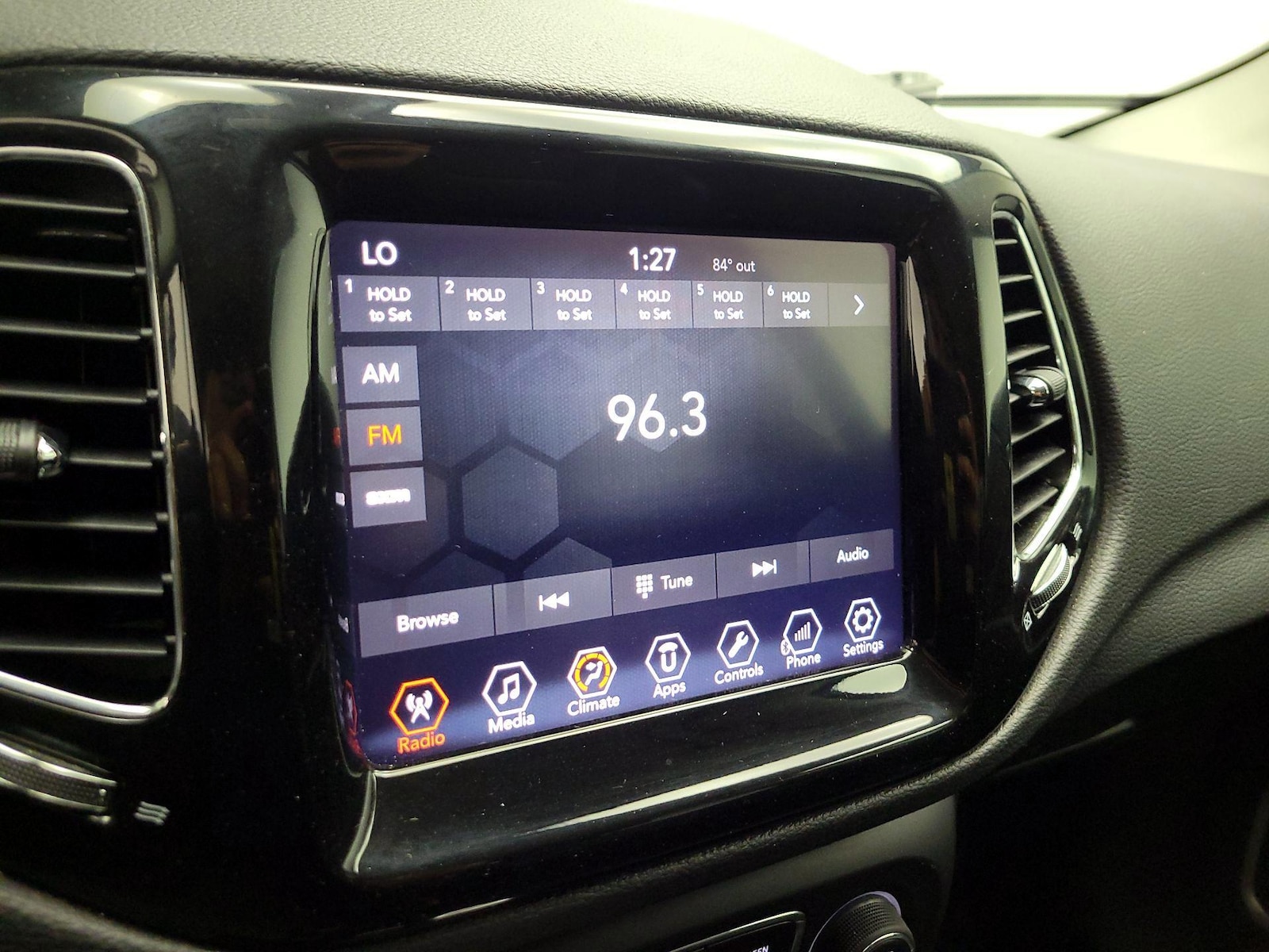 2018 Jeep Compass Limited - Photo 15
