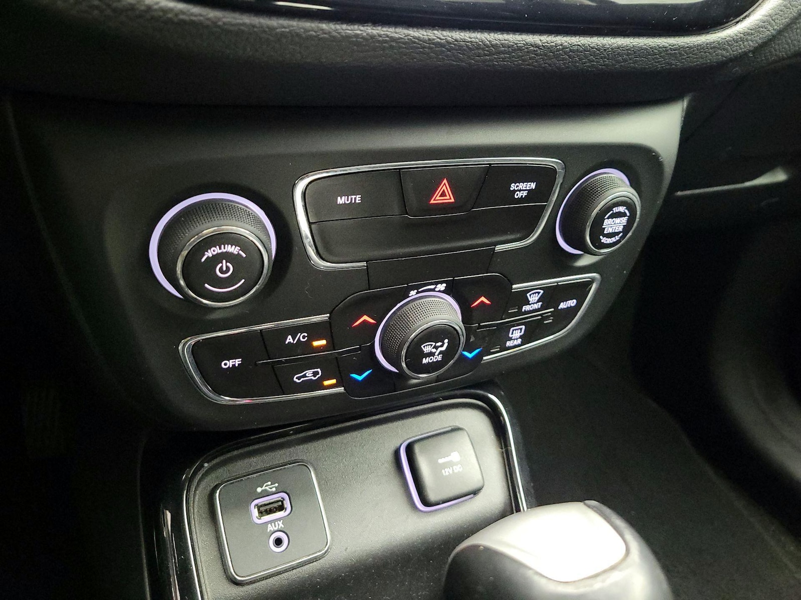 2018 Jeep Compass Limited - Photo 16