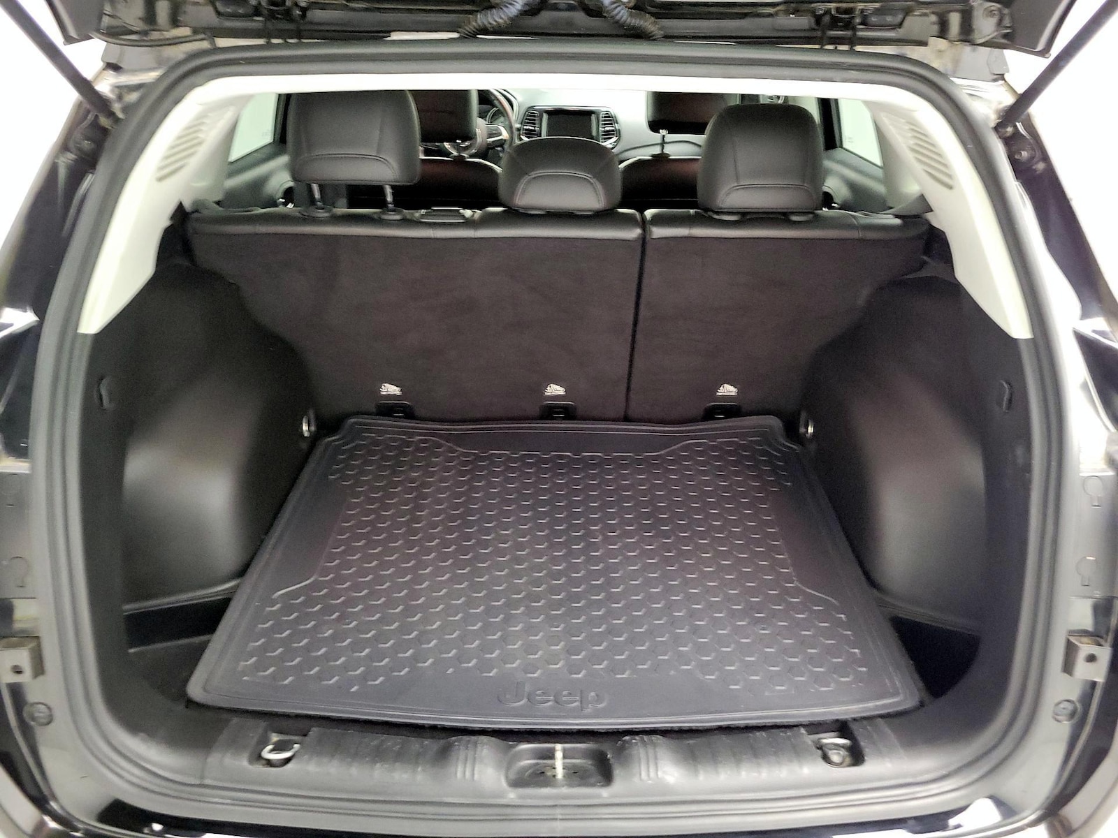 2018 Jeep Compass Limited - Photo 19