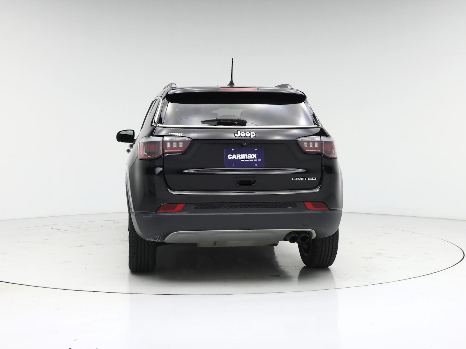 2018 Jeep Compass Limited - Photo 7