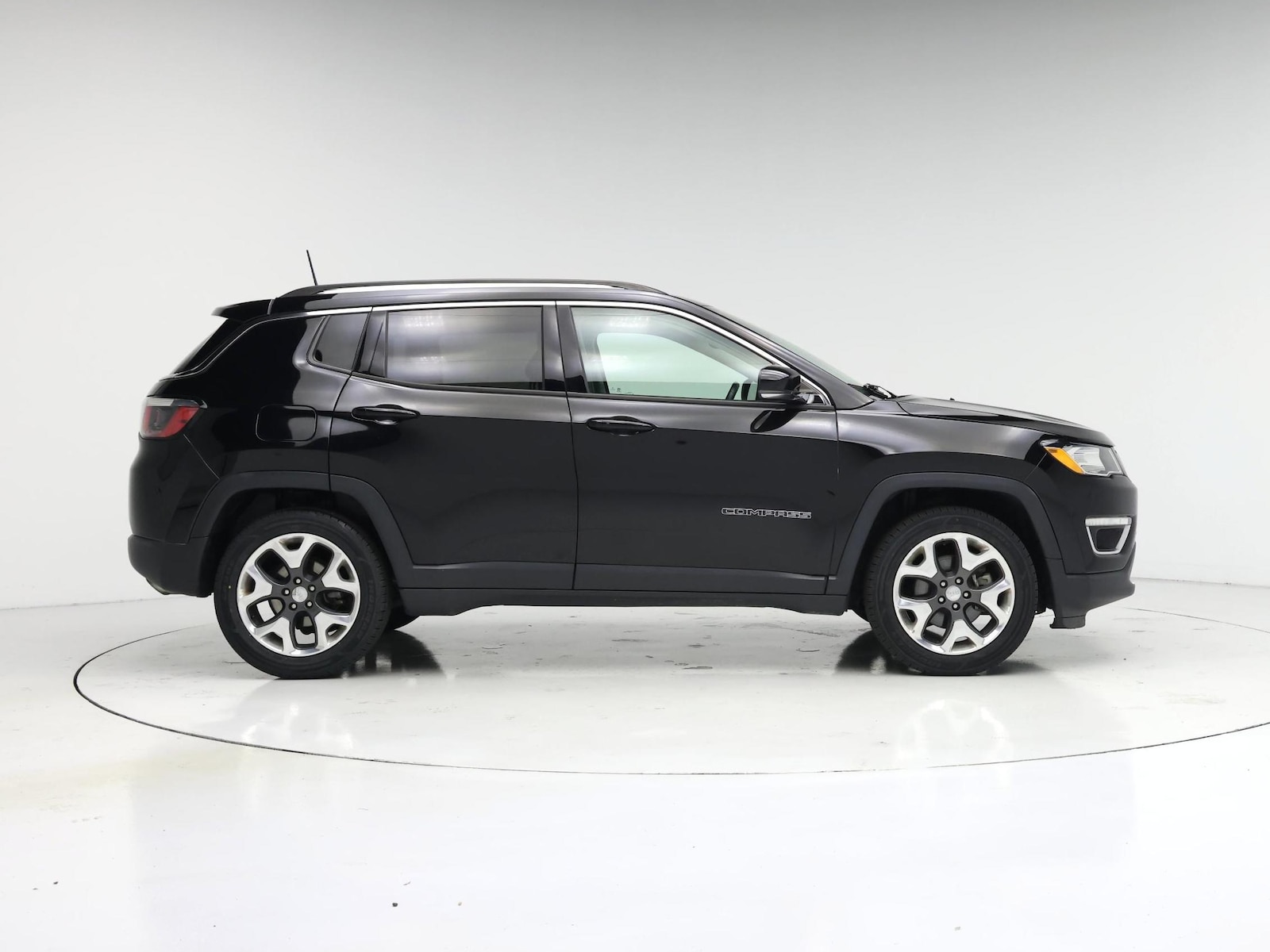 2018 Jeep Compass Limited - Photo 8