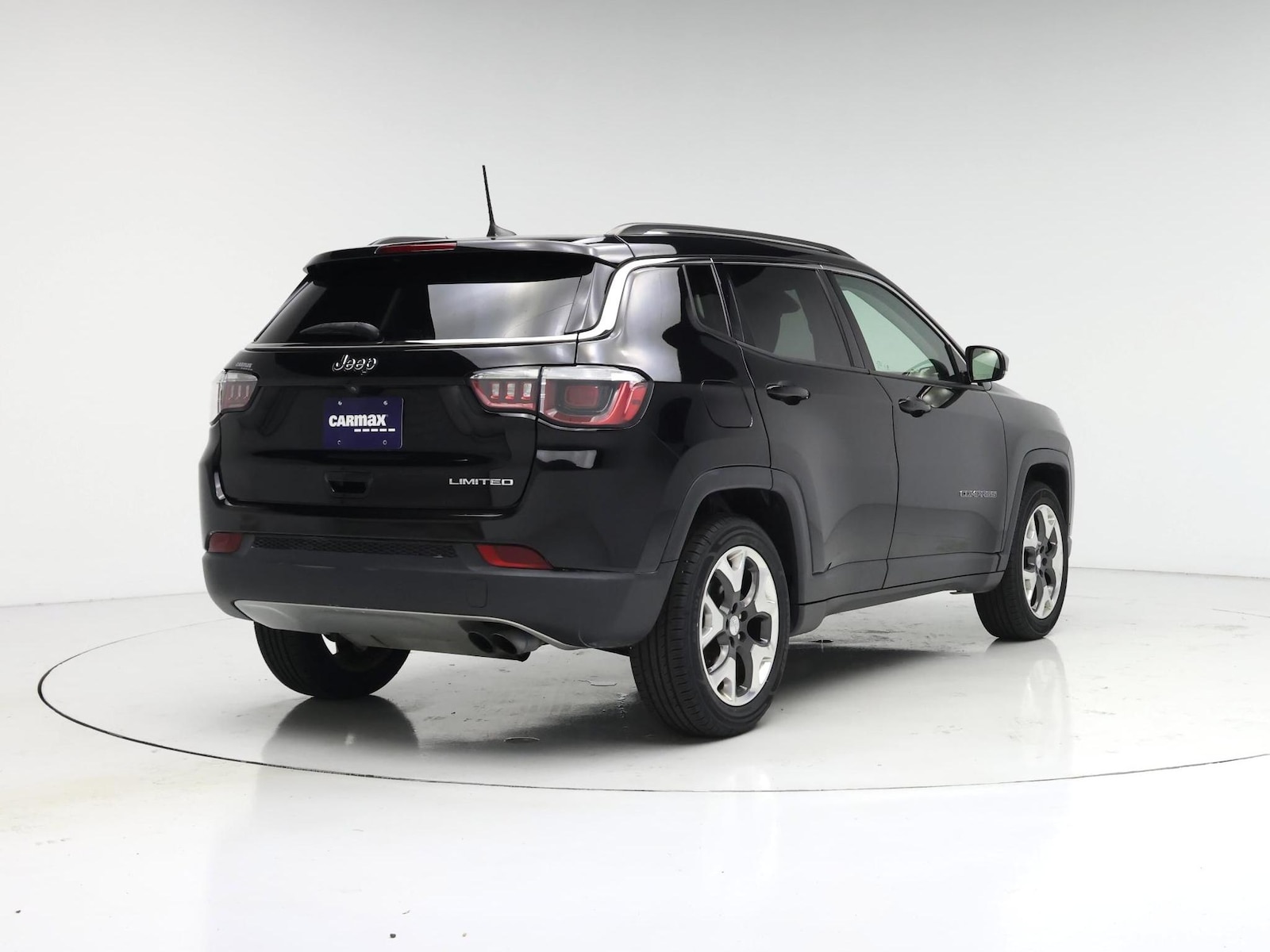 2018 Jeep Compass Limited - Photo 9