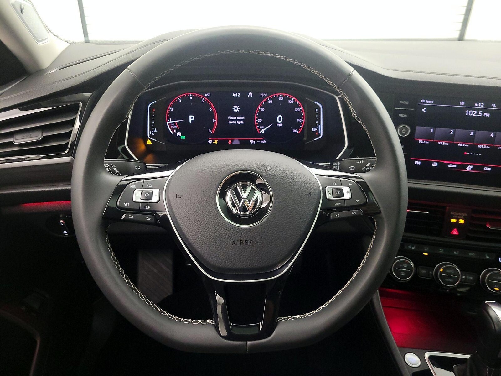 Automated Cruise Control