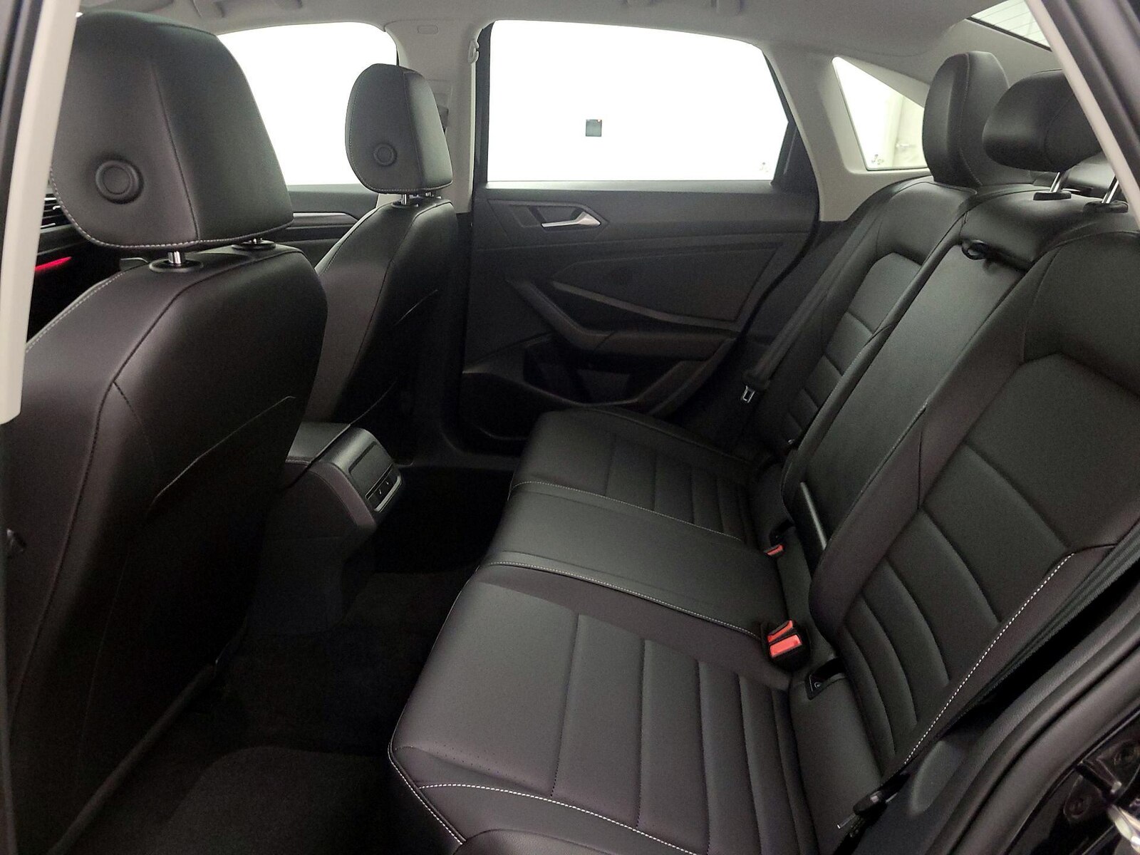 Rear Seat Heaters