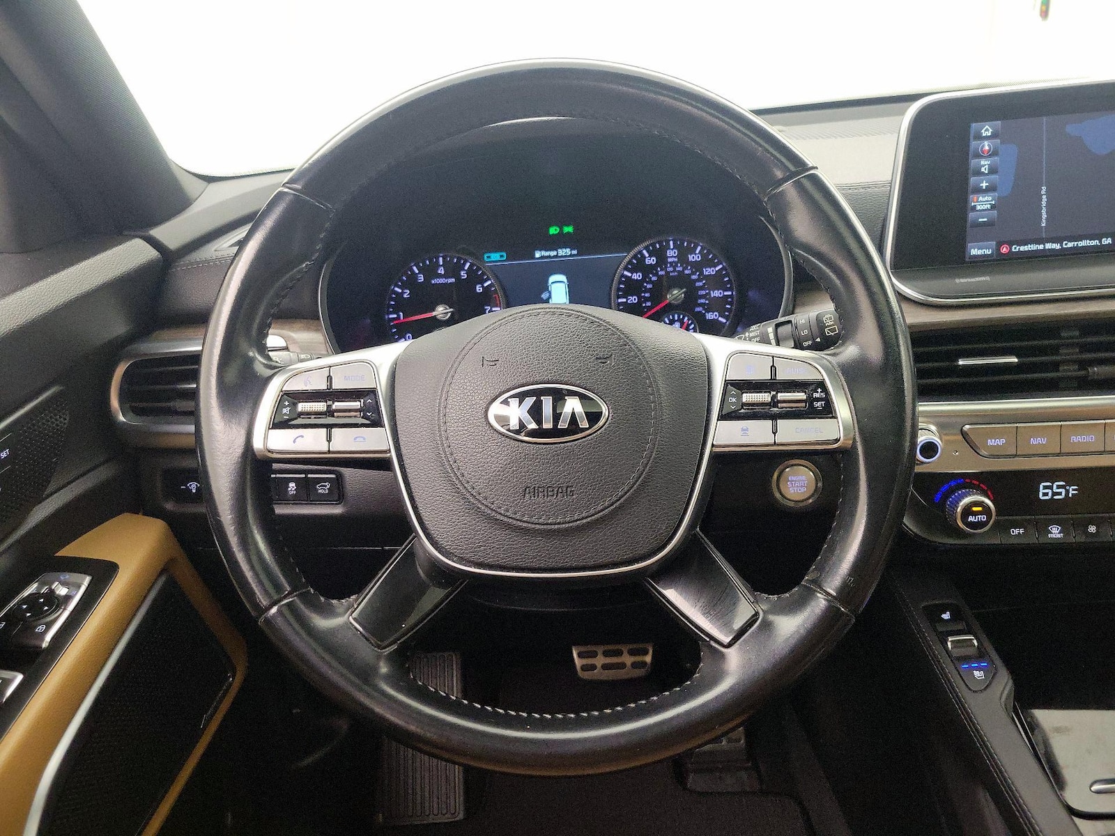 Automated Cruise Control