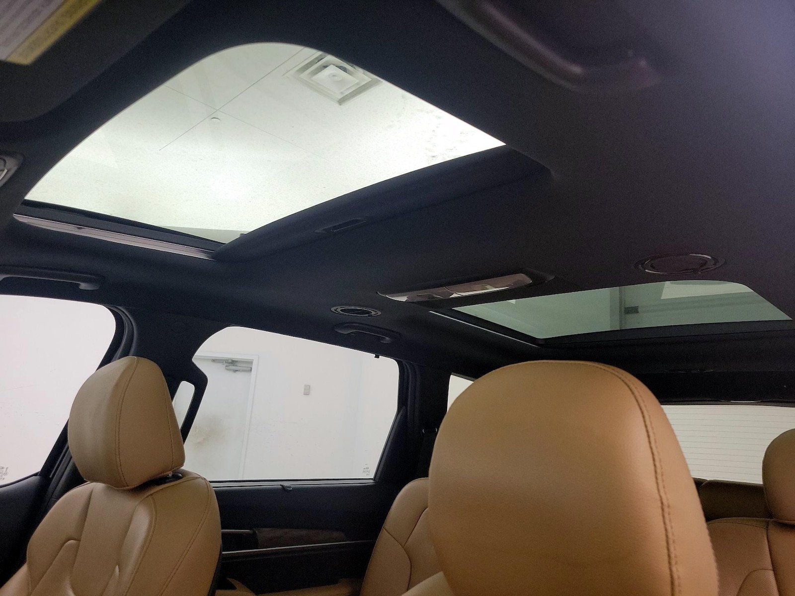 Sunroof(s) & Skylight(s)