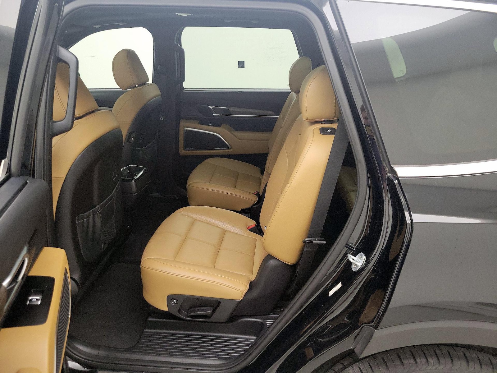 Rear Air Conditioning
