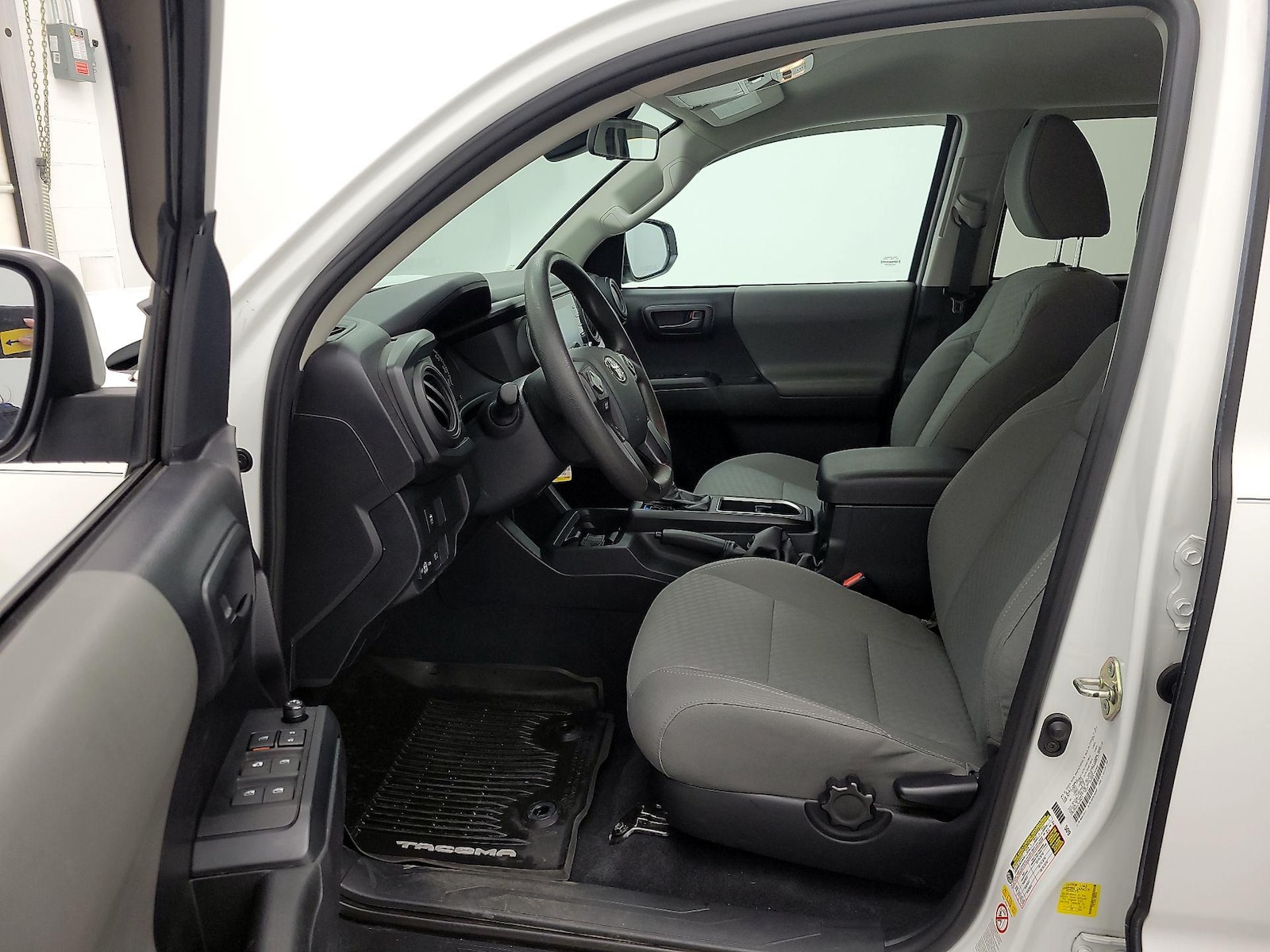 Front Seat Heaters