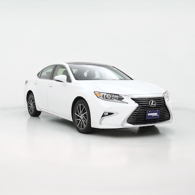 2017 Lexus ES 350