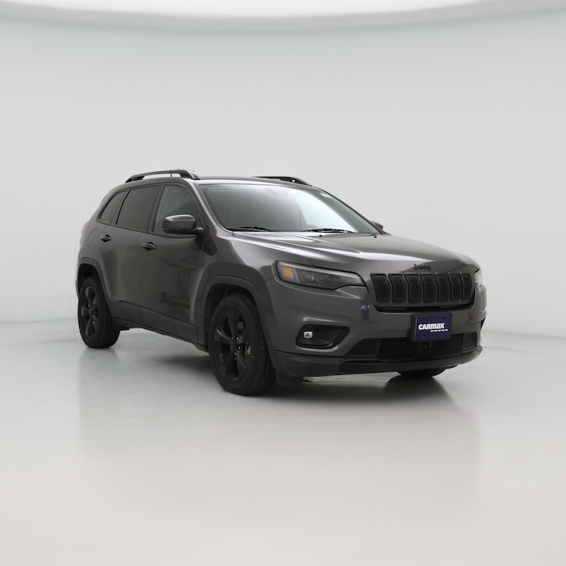 2021 Jeep Cherokee Altitude
