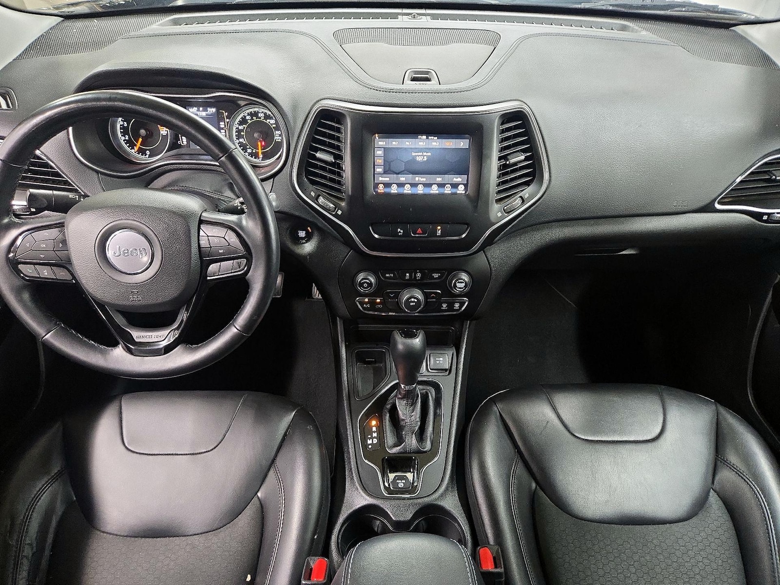 Apple CarPlay® & Android Auto™
