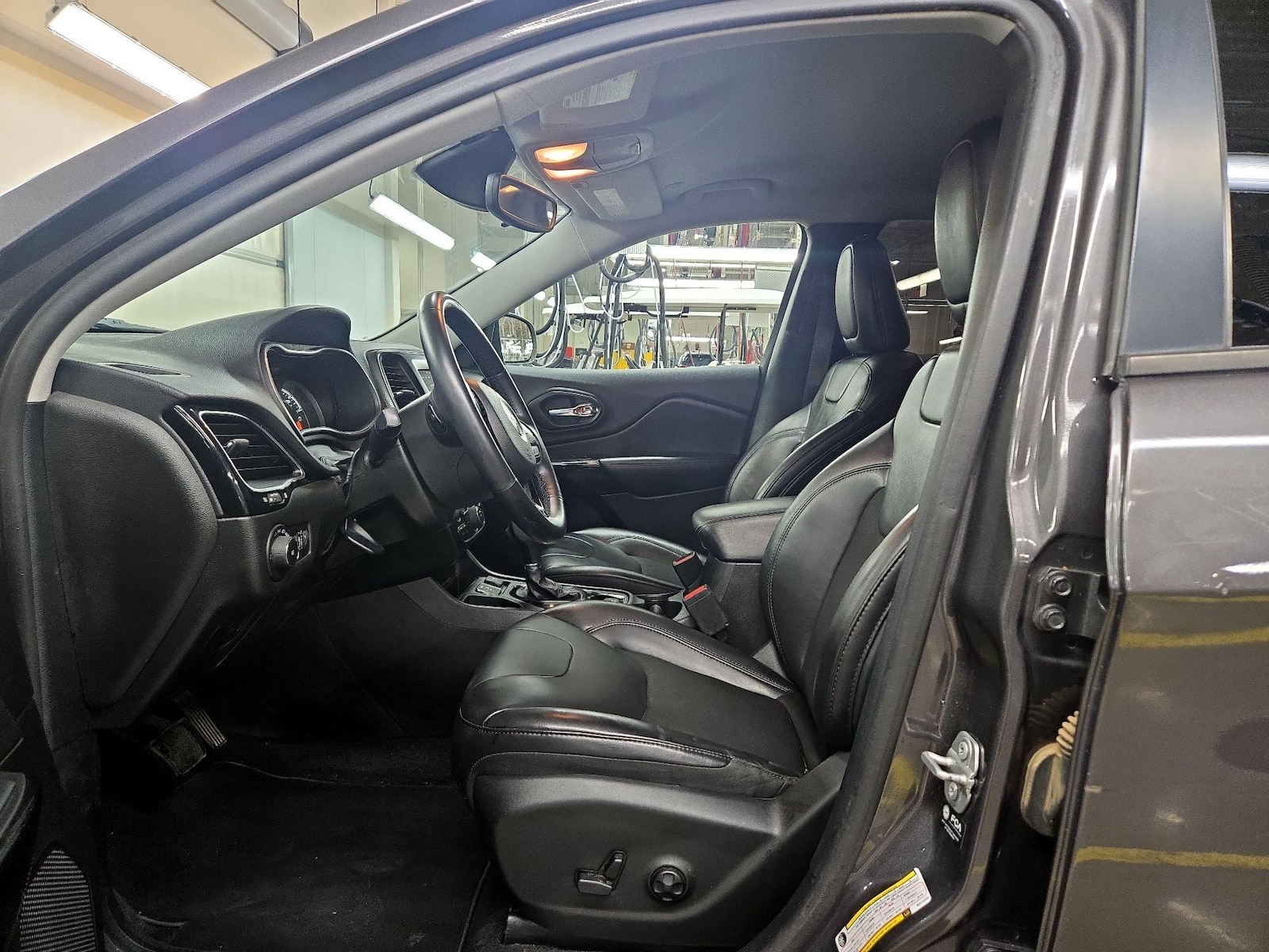 Front Seat Heaters