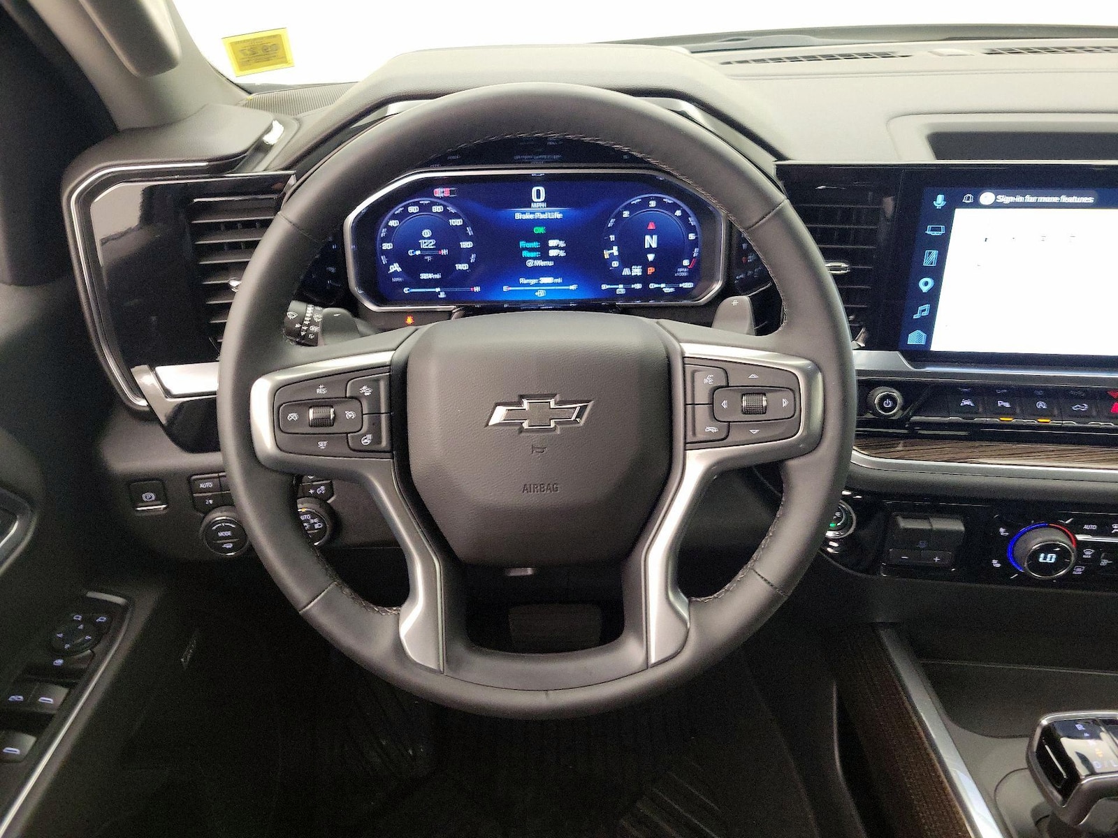 2026 Chevrolet Silverado 1500 RST - Photo 11