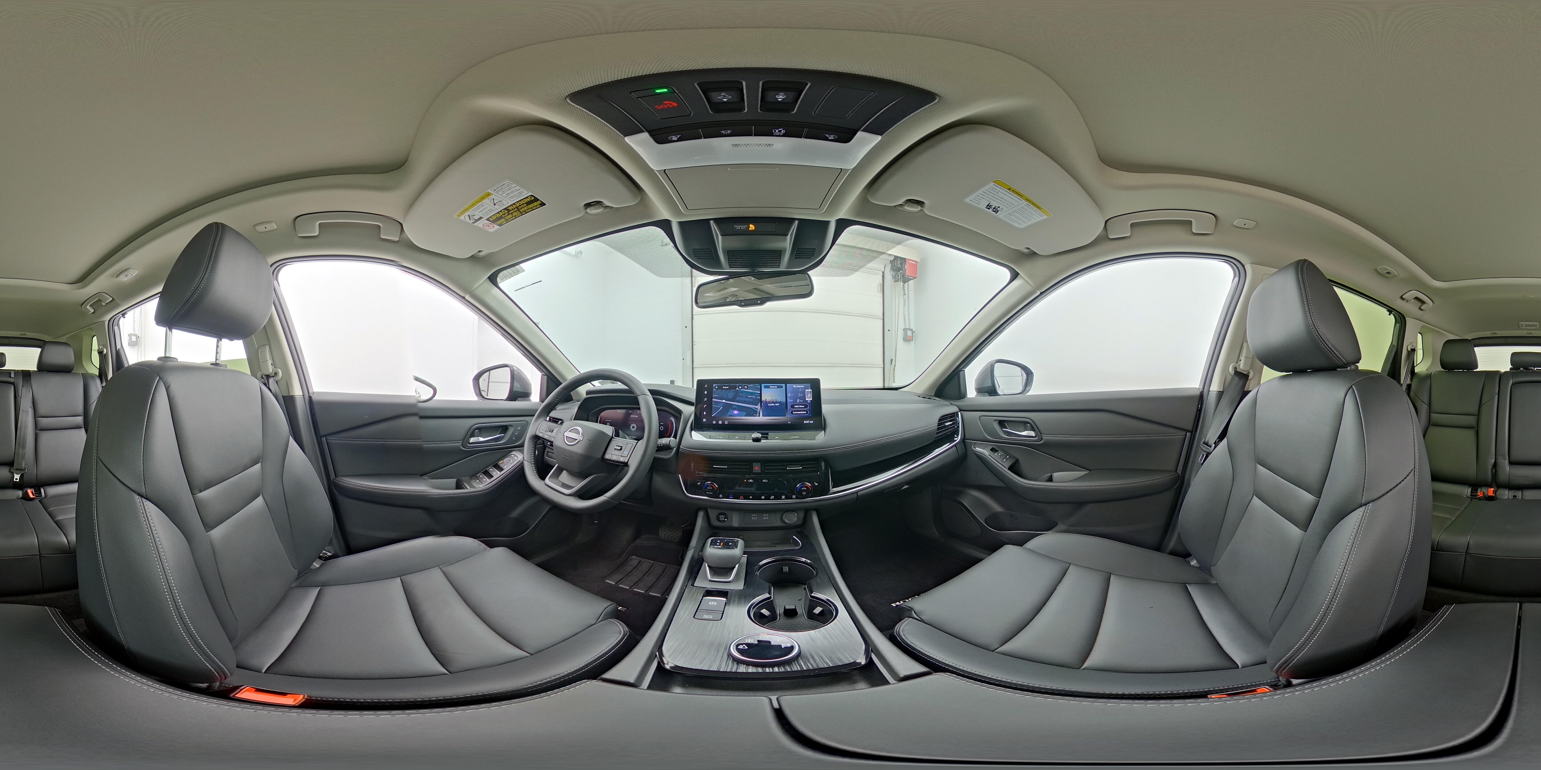 2025 Nissan Rogue SL - Photo 26
