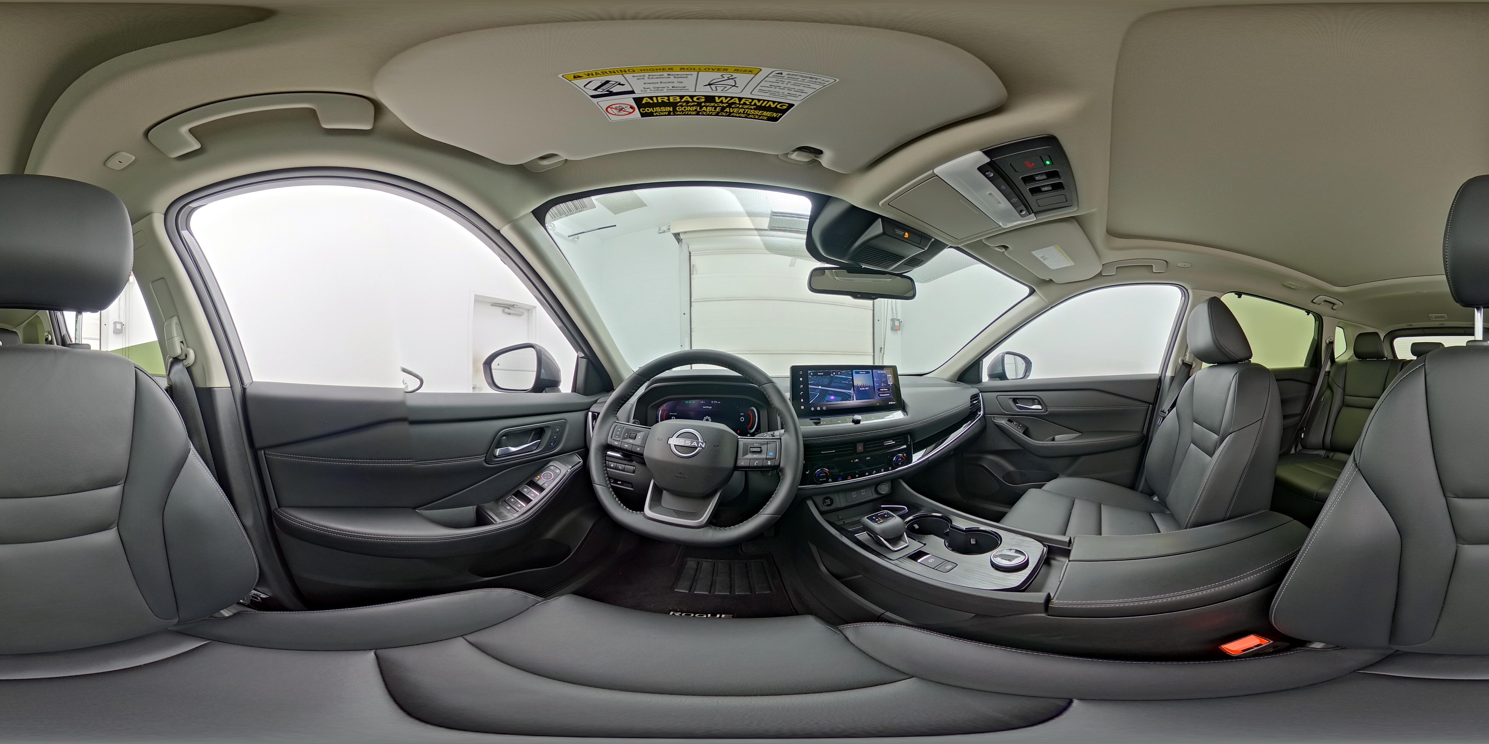 2025 Nissan Rogue SL - Photo 28