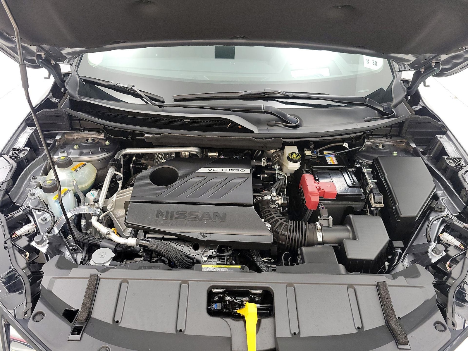 2025 Nissan Rogue SL - Photo 24