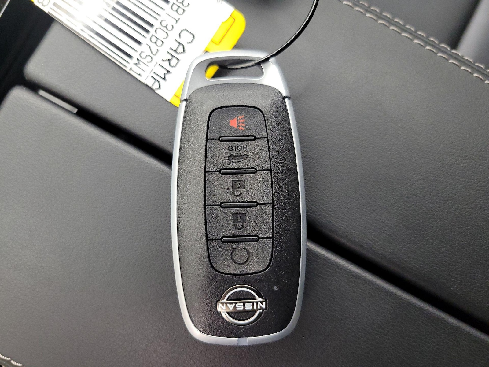 2025 Nissan Rogue SL - Photo 25
