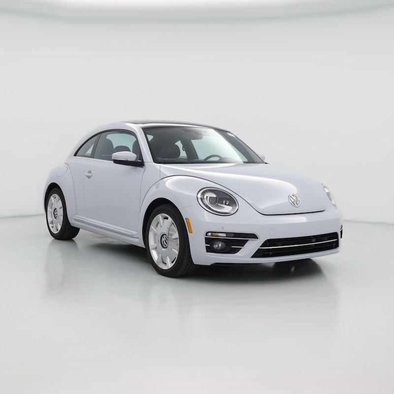 2018 Volkswagen Beetle SE