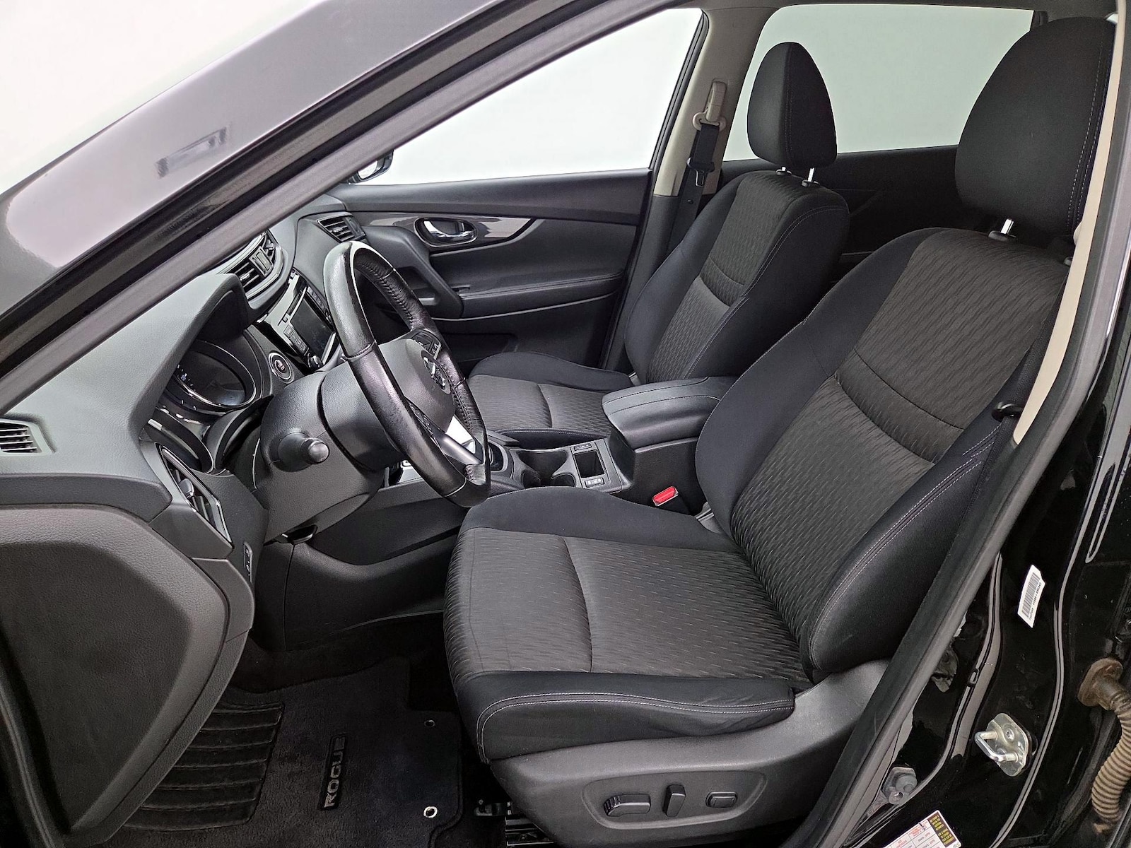 Power Seat(s) & Side Airbags