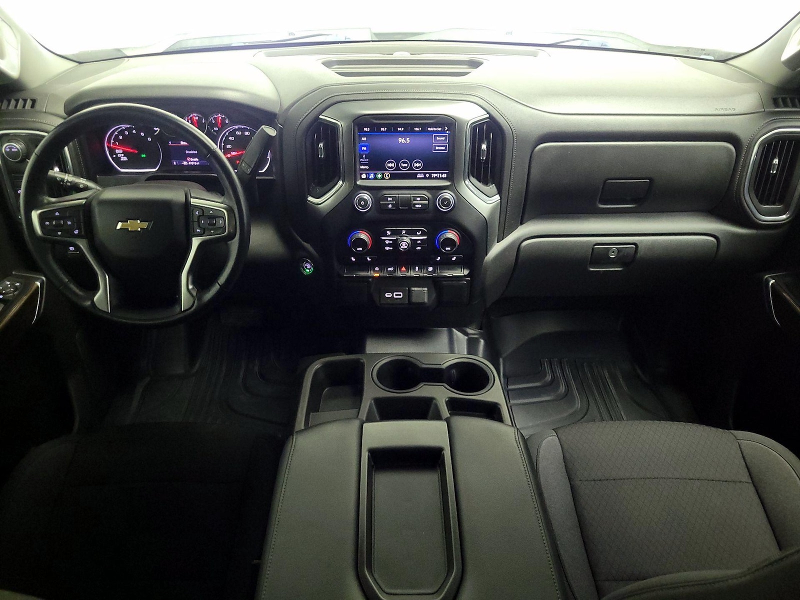 2020 Chevrolet Silverado 1500 LT - Photo 10