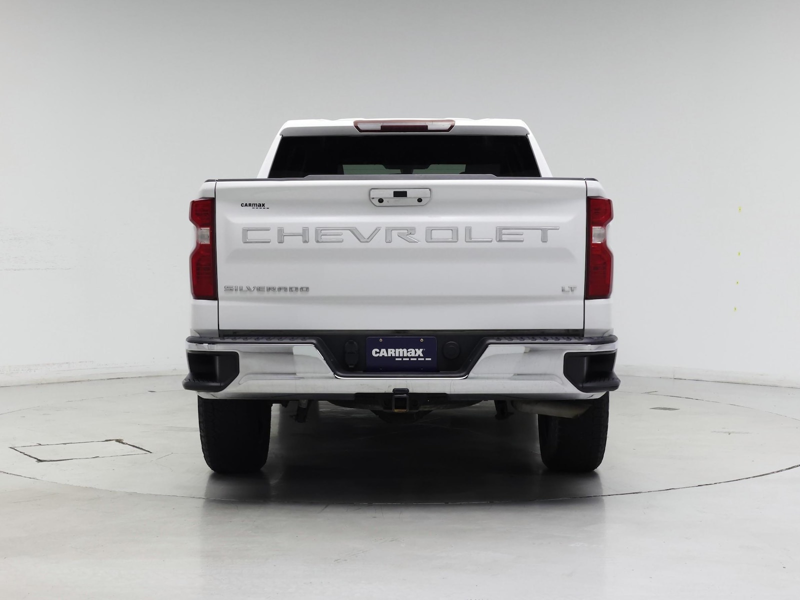 2020 Chevrolet Silverado 1500 LT - Photo 7