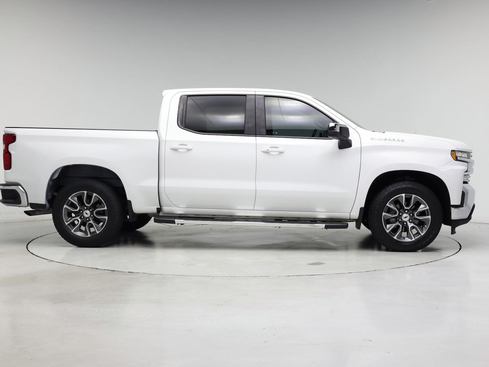 2020 Chevrolet Silverado 1500 LT - Photo 8