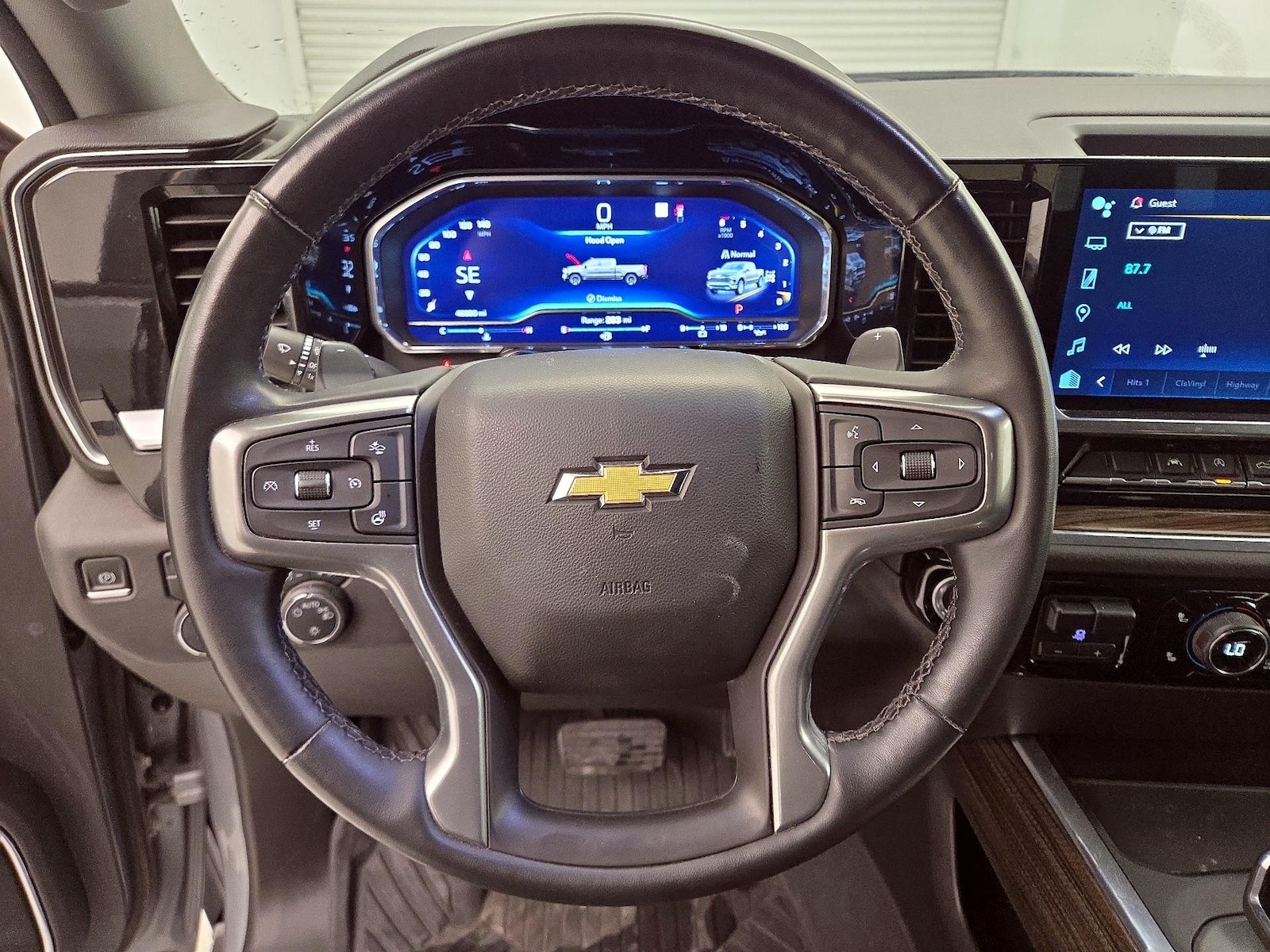 Lane Departure Warning