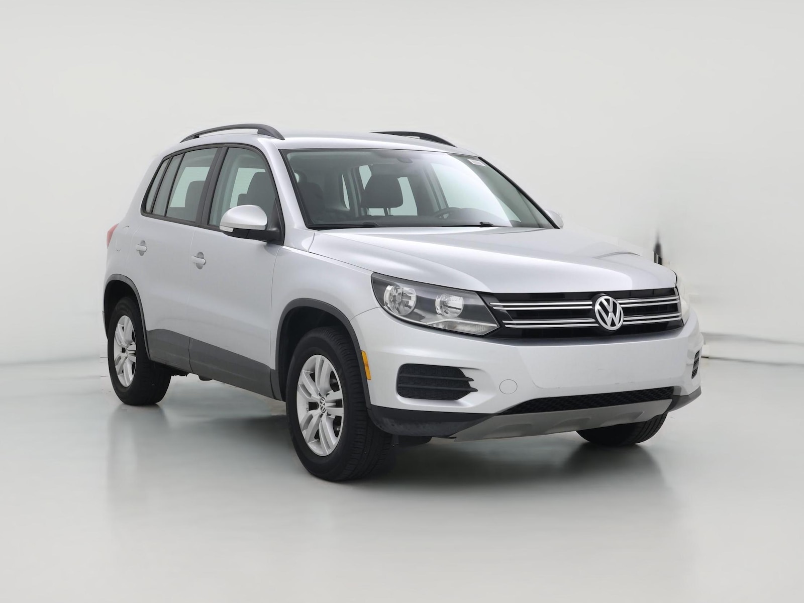 2016 Volkswagen Tiguan
