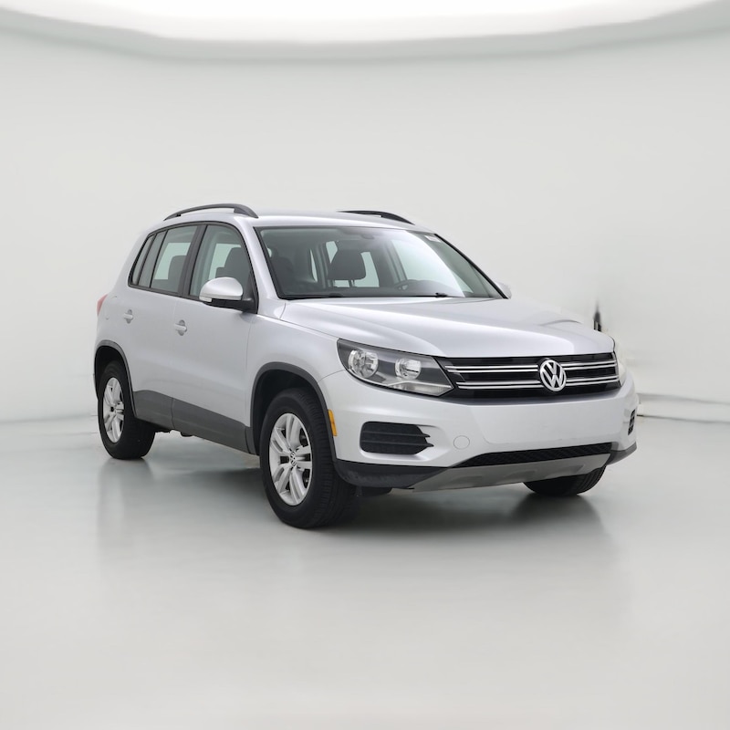 2016 Volkswagen Tiguan S