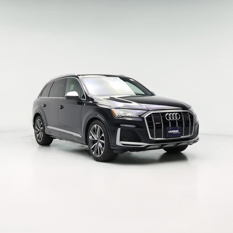 2021 Audi SQ7 Premium Plus