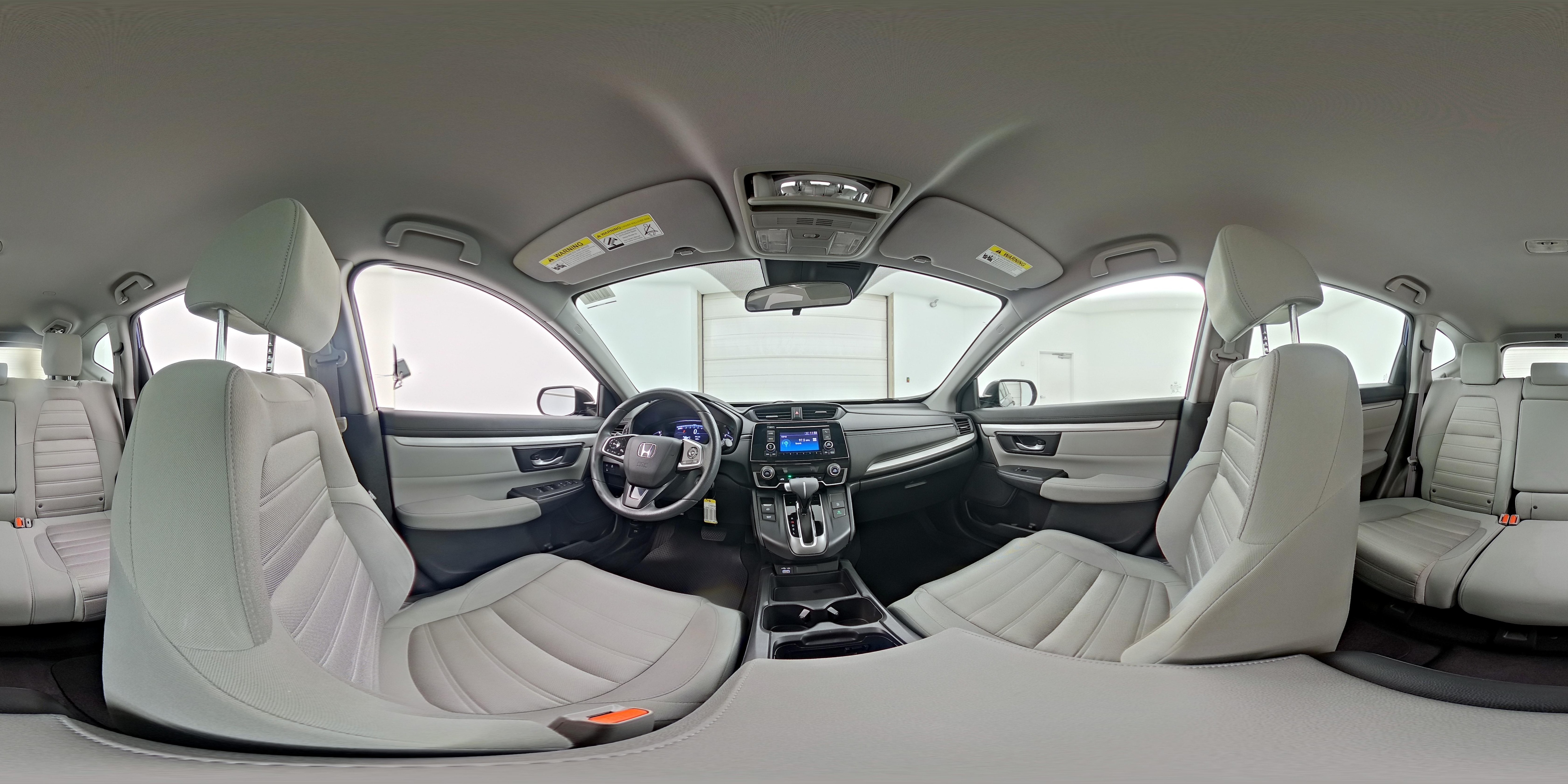 2020 Honda CR-V LX - Photo 24