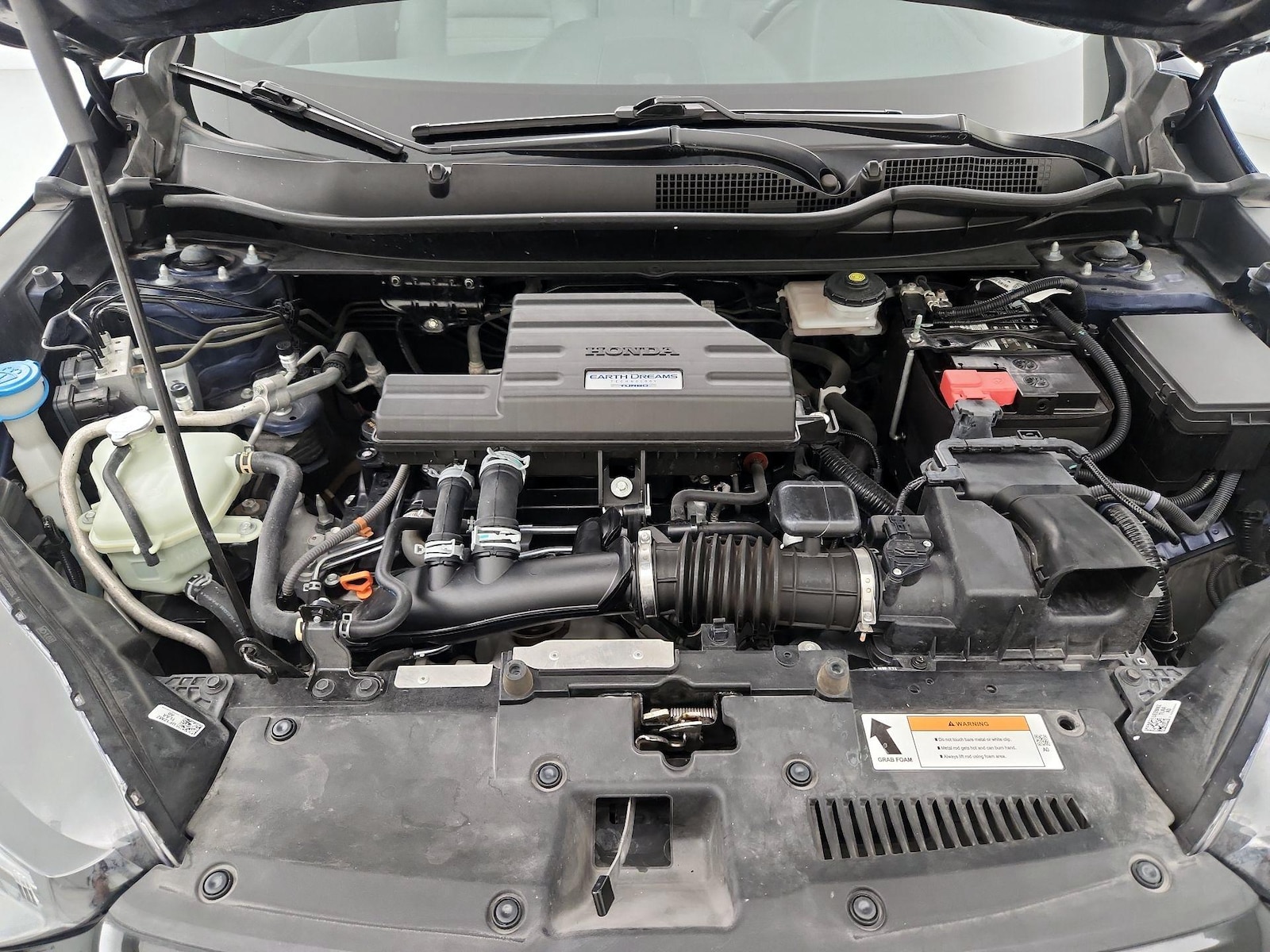 2020 Honda CR-V LX - Photo 22