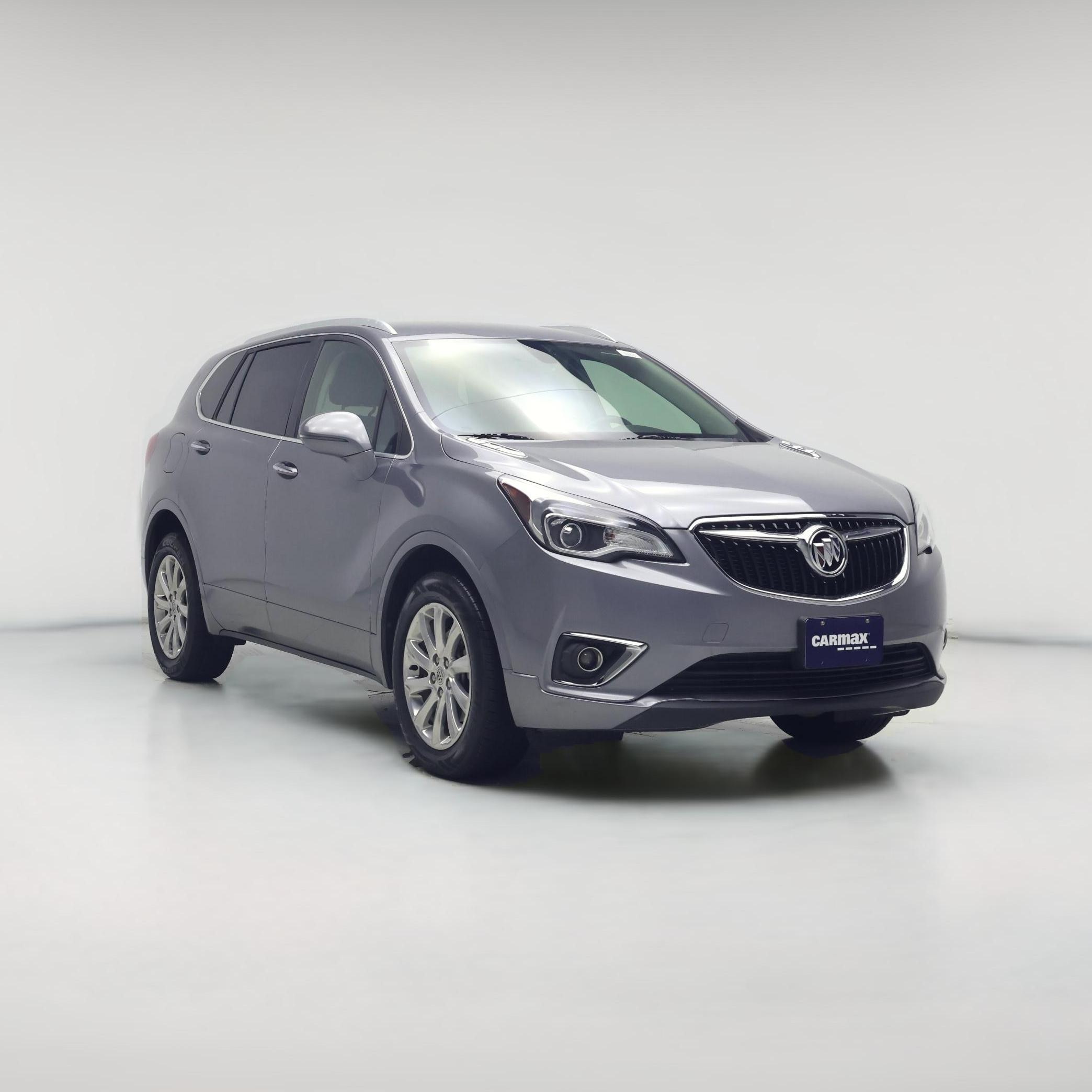2019 Buick Envision