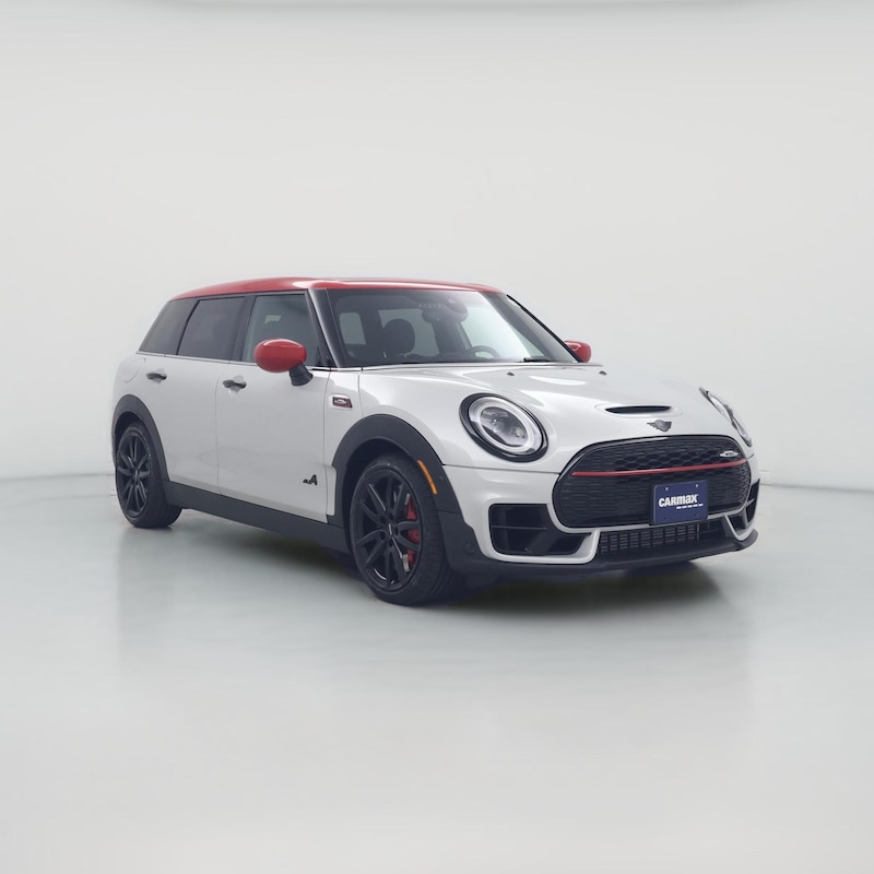 2023 Mini Cooper Clubman John Cooper Works ALL4