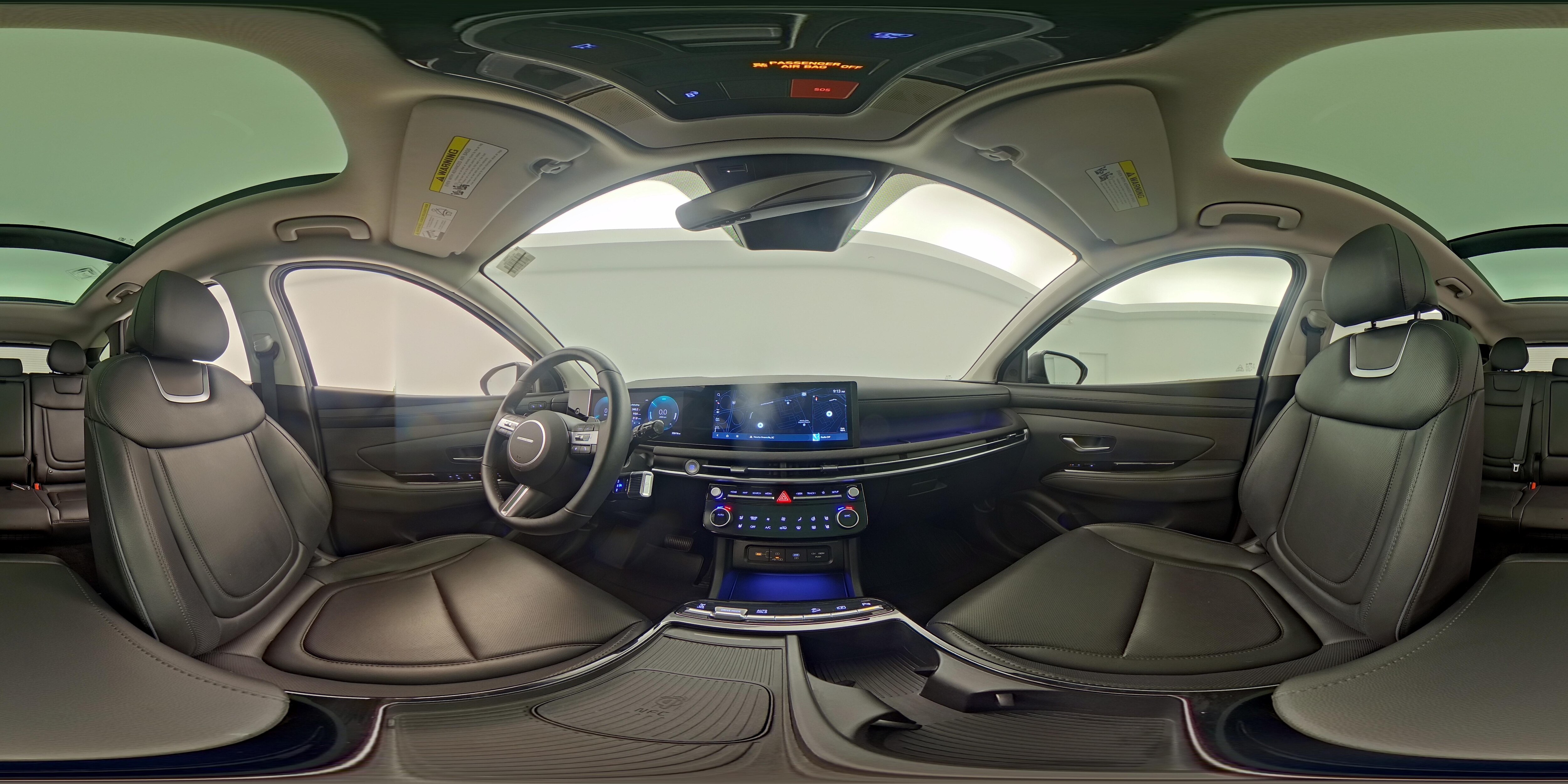 2025 Hyundai Tucson Limited - Photo 28
