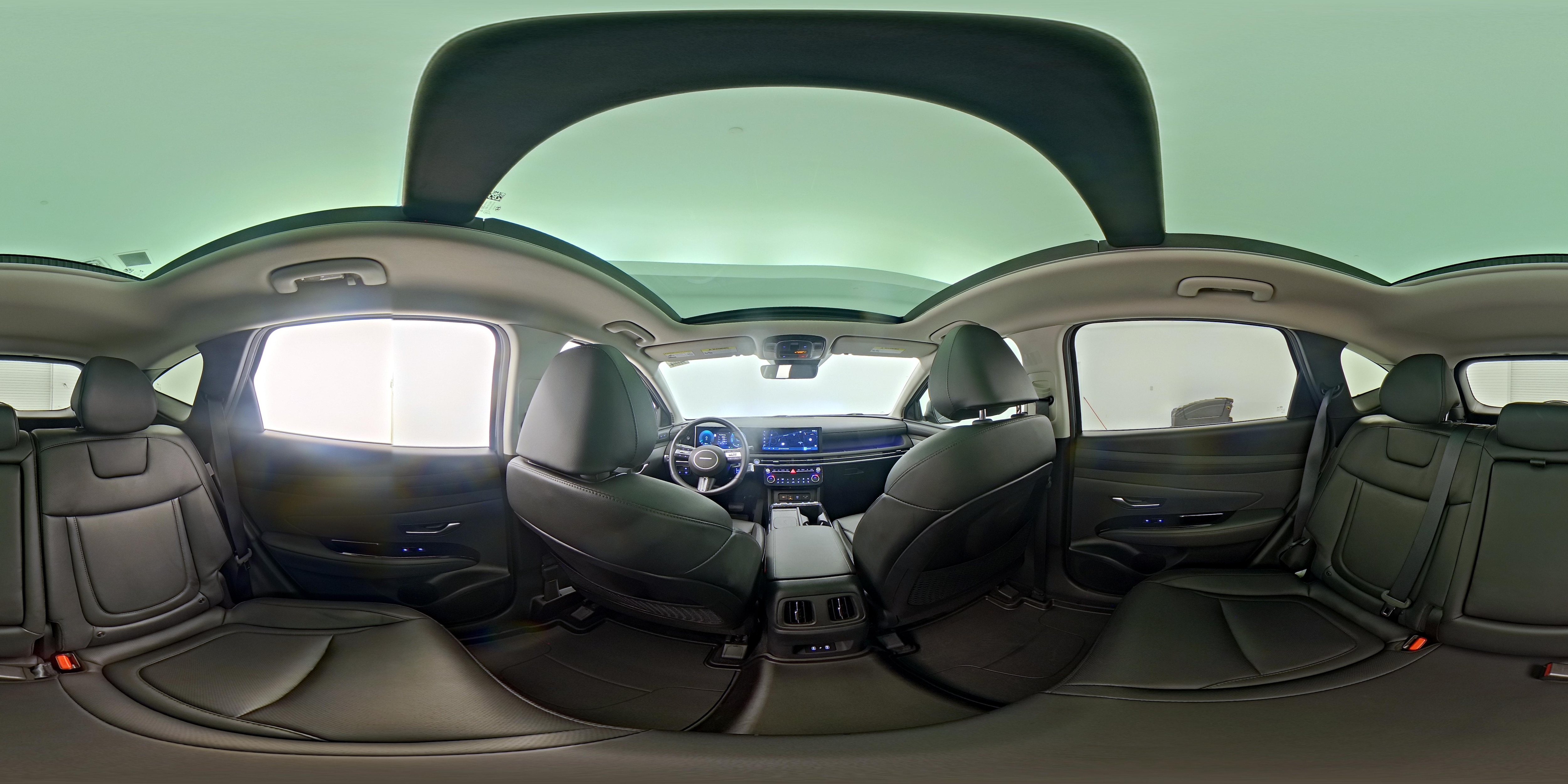 2025 Hyundai Tucson Limited - Photo 29